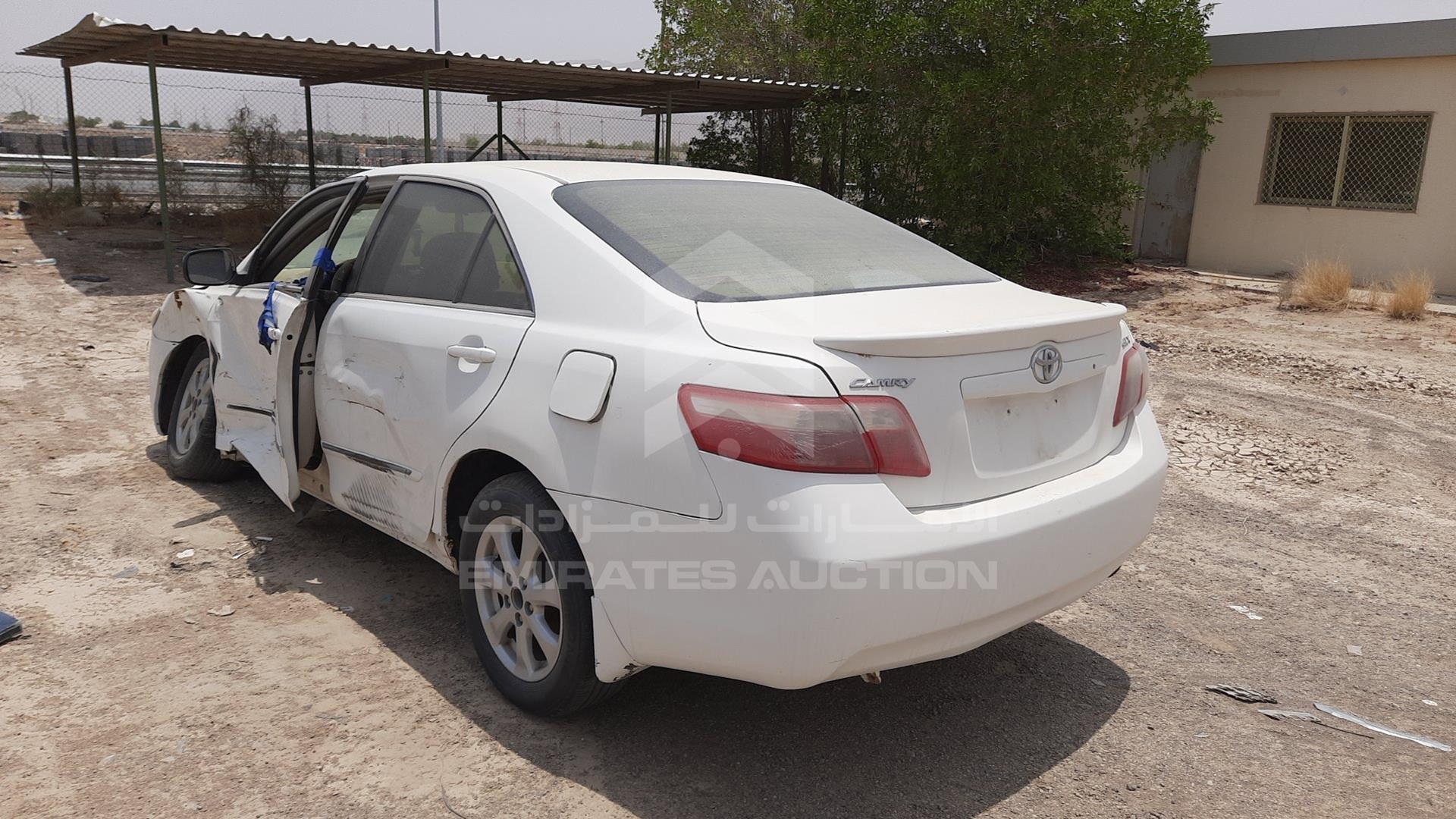 2009 TOYOTA CAMRY VIN: 6T1BE42K79X549201