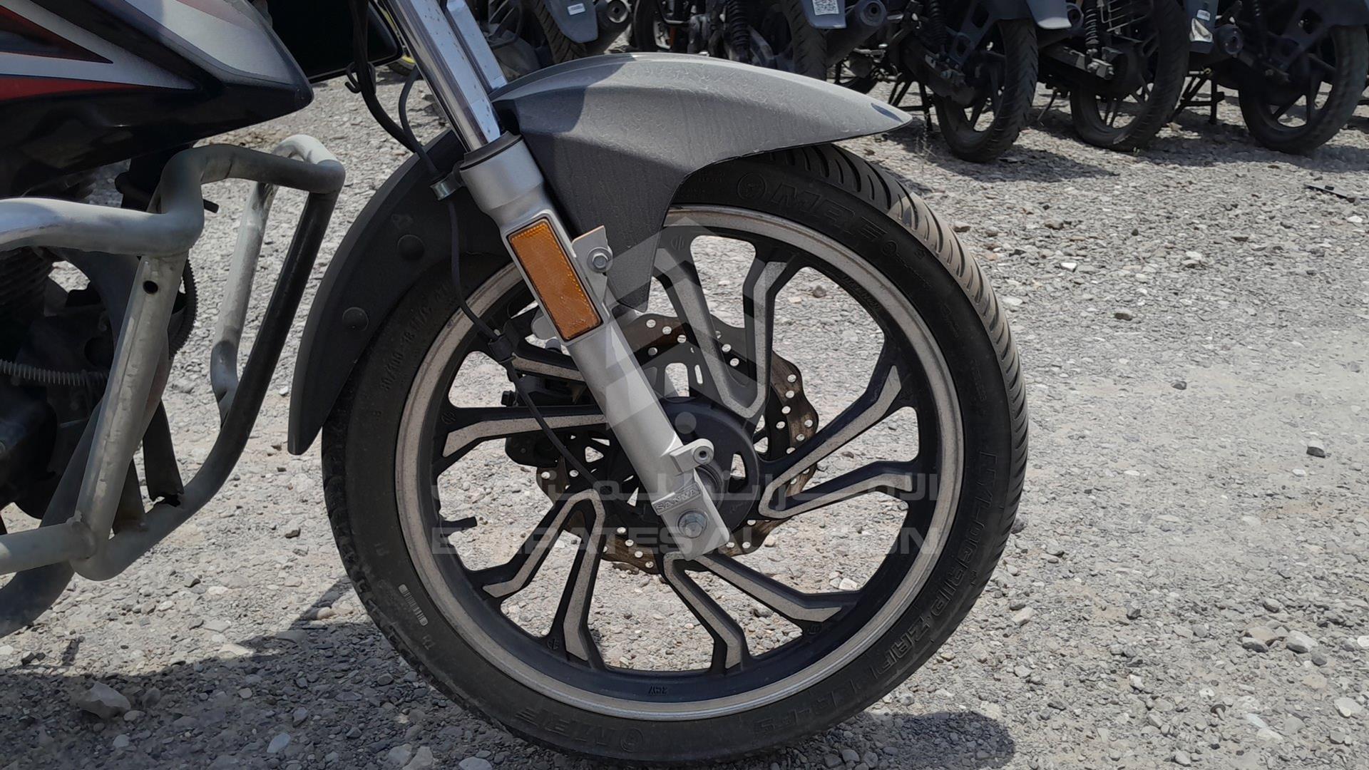 2022 SANYA SY150T VIN: LK1PCKL90M1001269