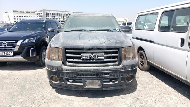 Продажа на аукционе авто 2011 Gmc Sierra, vin: 1GTN29E02BZ415736, номер лота: 403422