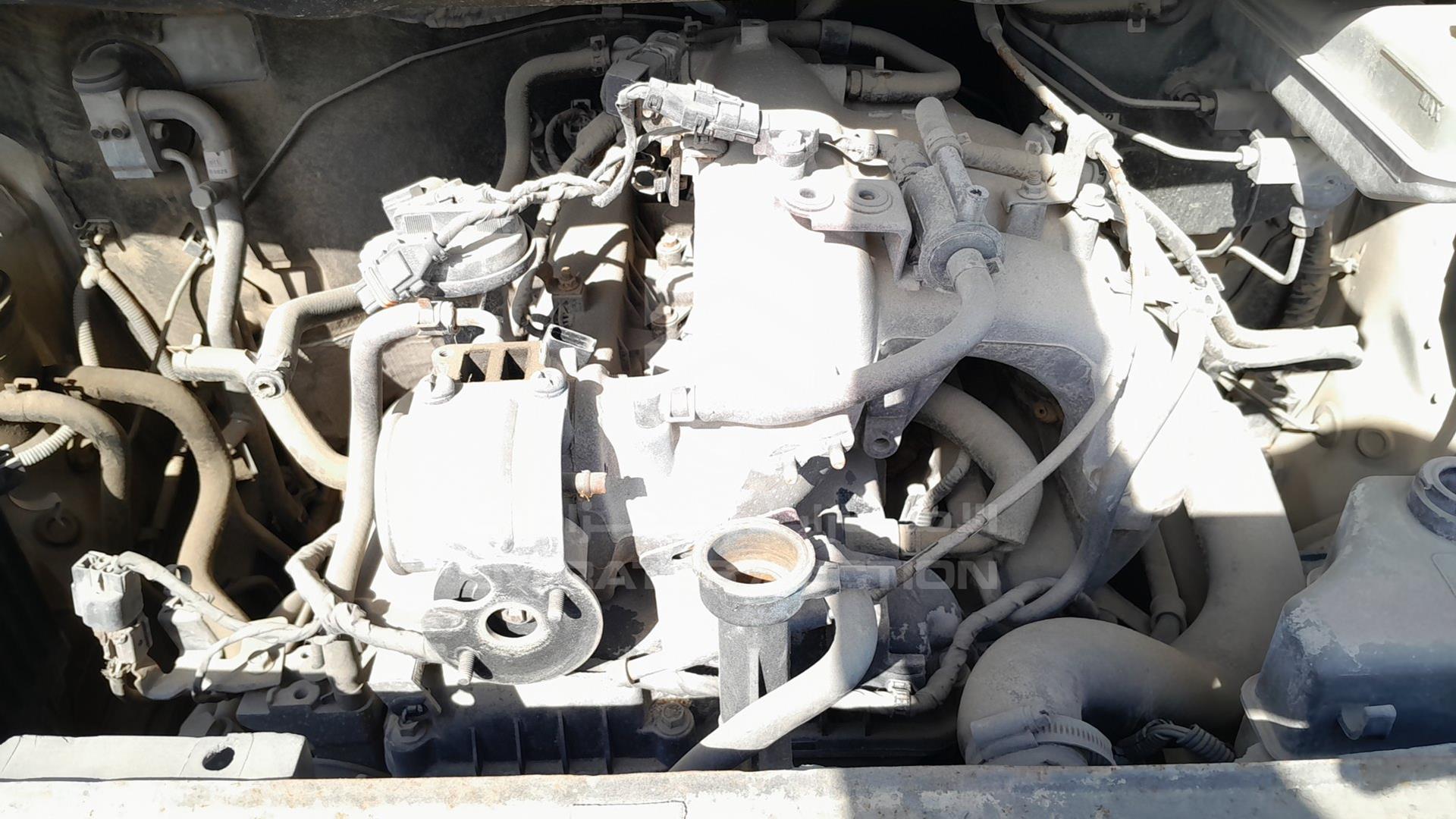 2011 HYUNDAI H1 VIN: KMJWA37R3BU282315