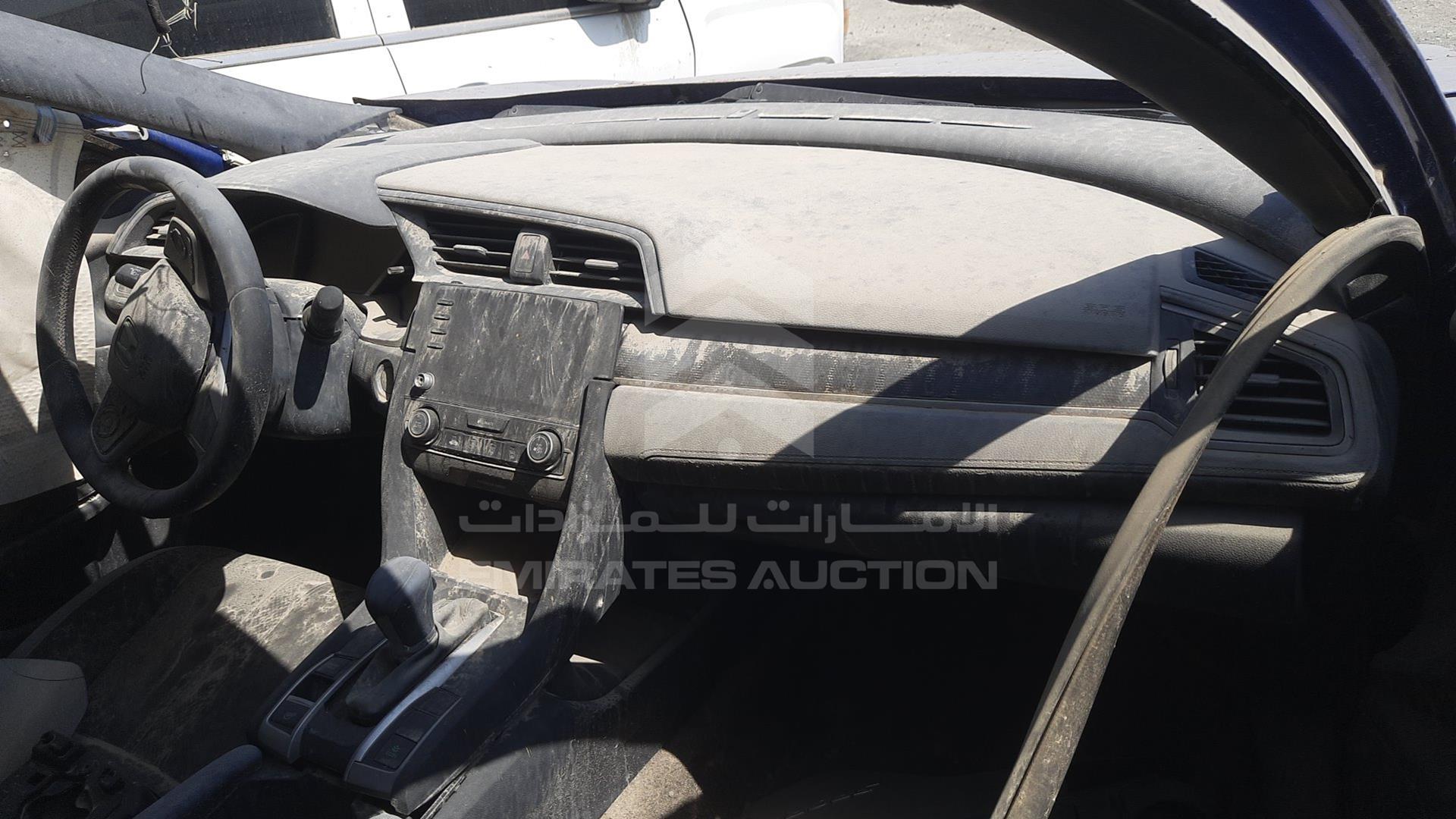 2020 HONDA CIVIC VIN: 2HGFC2F85LH539094