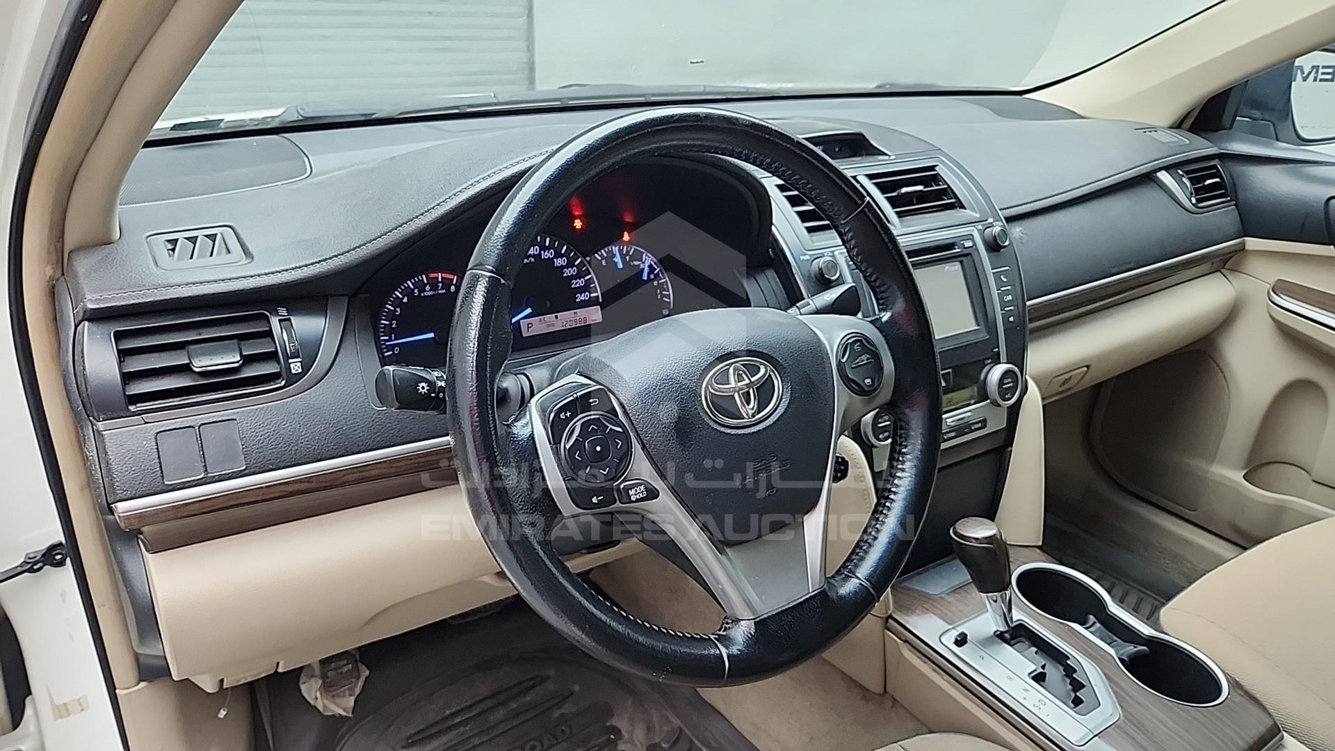 2015 TOYOTA CAMRY VIN: 6T1BF9FK5FX558608