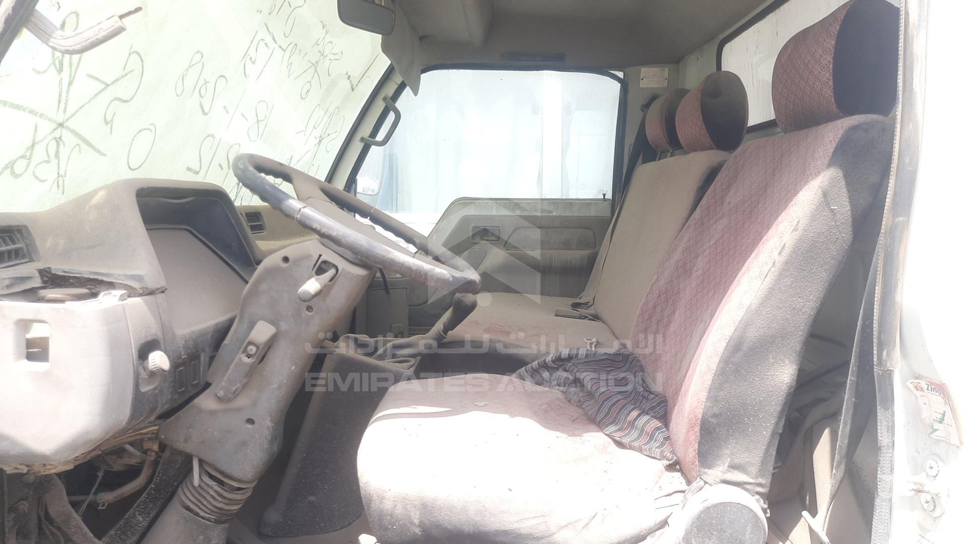 2008 EICHER PICK UP VIN: MC221FCL581172262