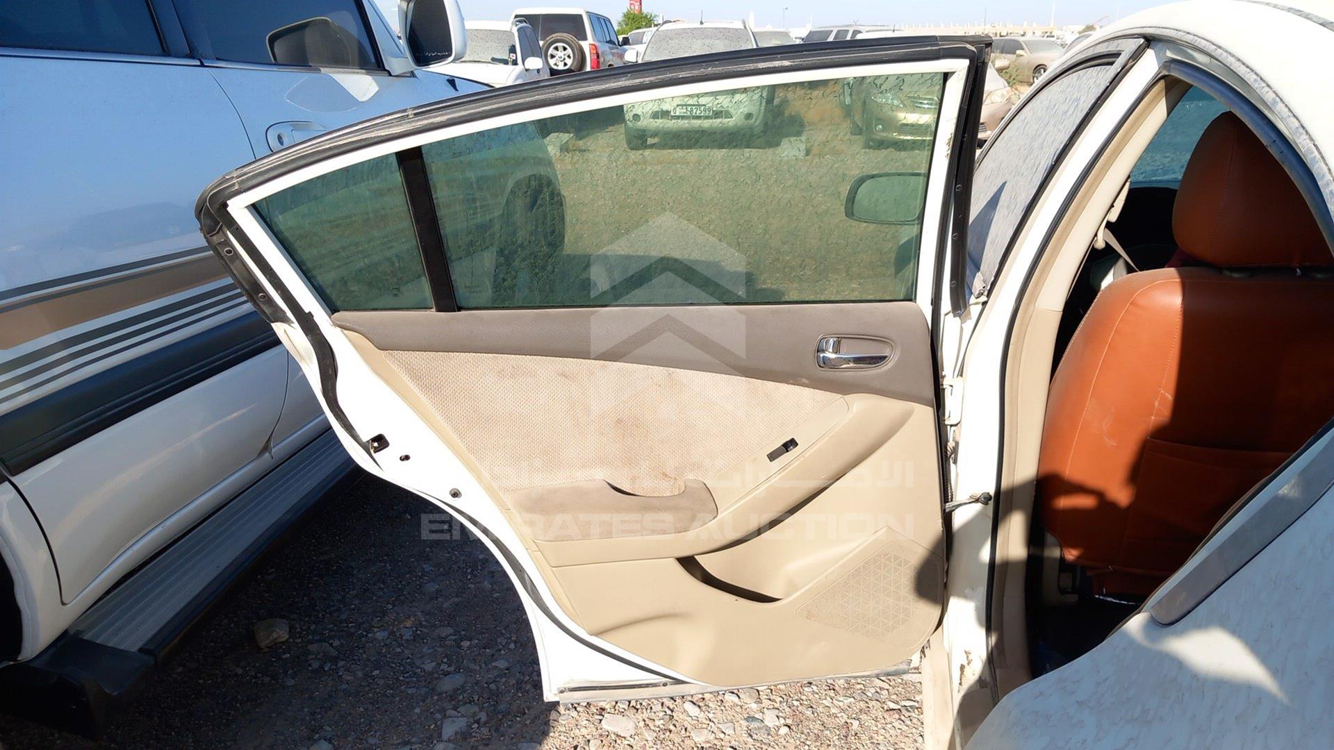 2008 NISSAN ALTIMA VIN: 1N4AL21D38C124983