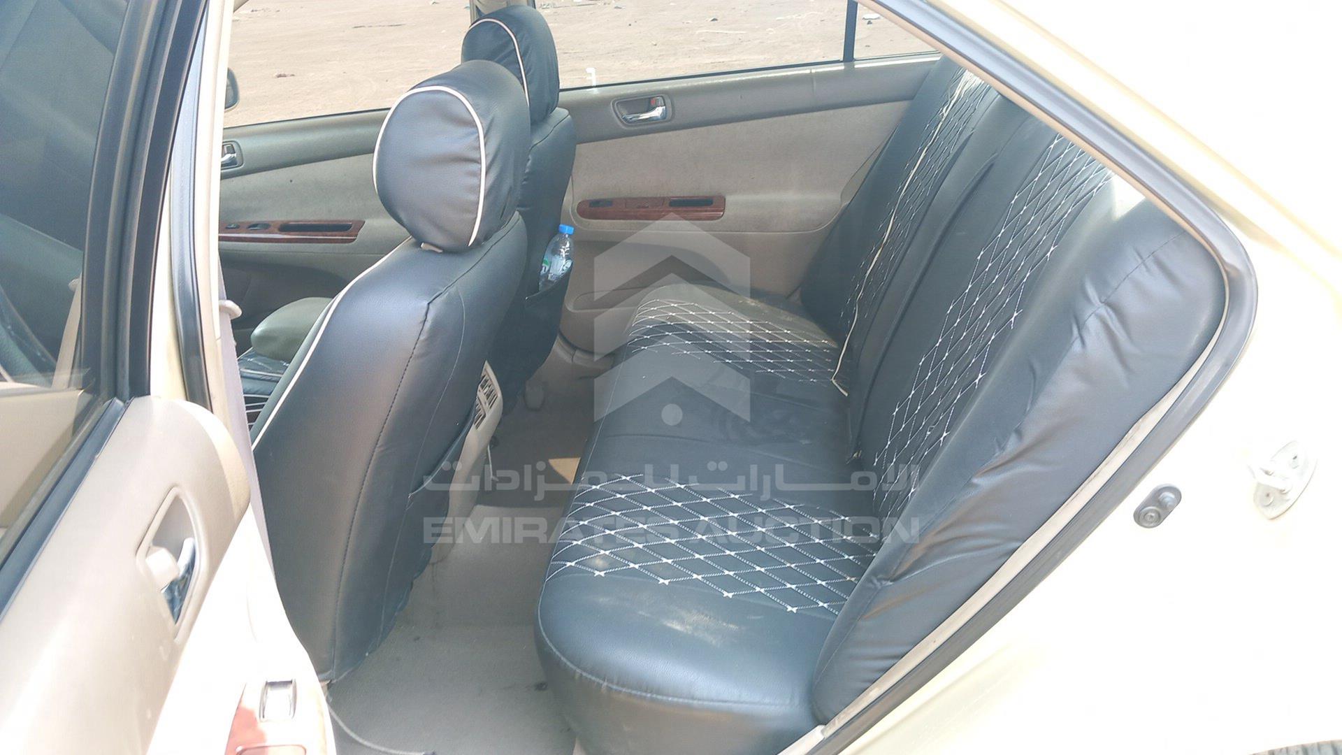 2003 TOYOTA --- VIN: 6T1BE32K63X403261