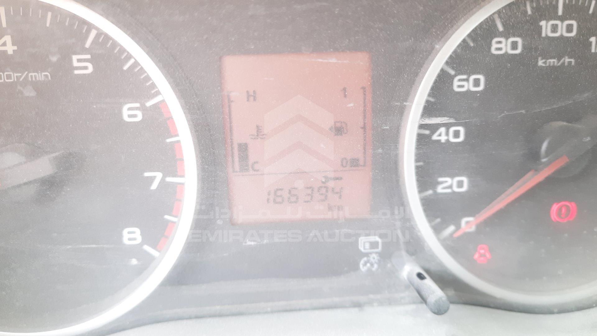 2016 MITSUBISHI L 200 VIN: MMBJNKL40GH059044