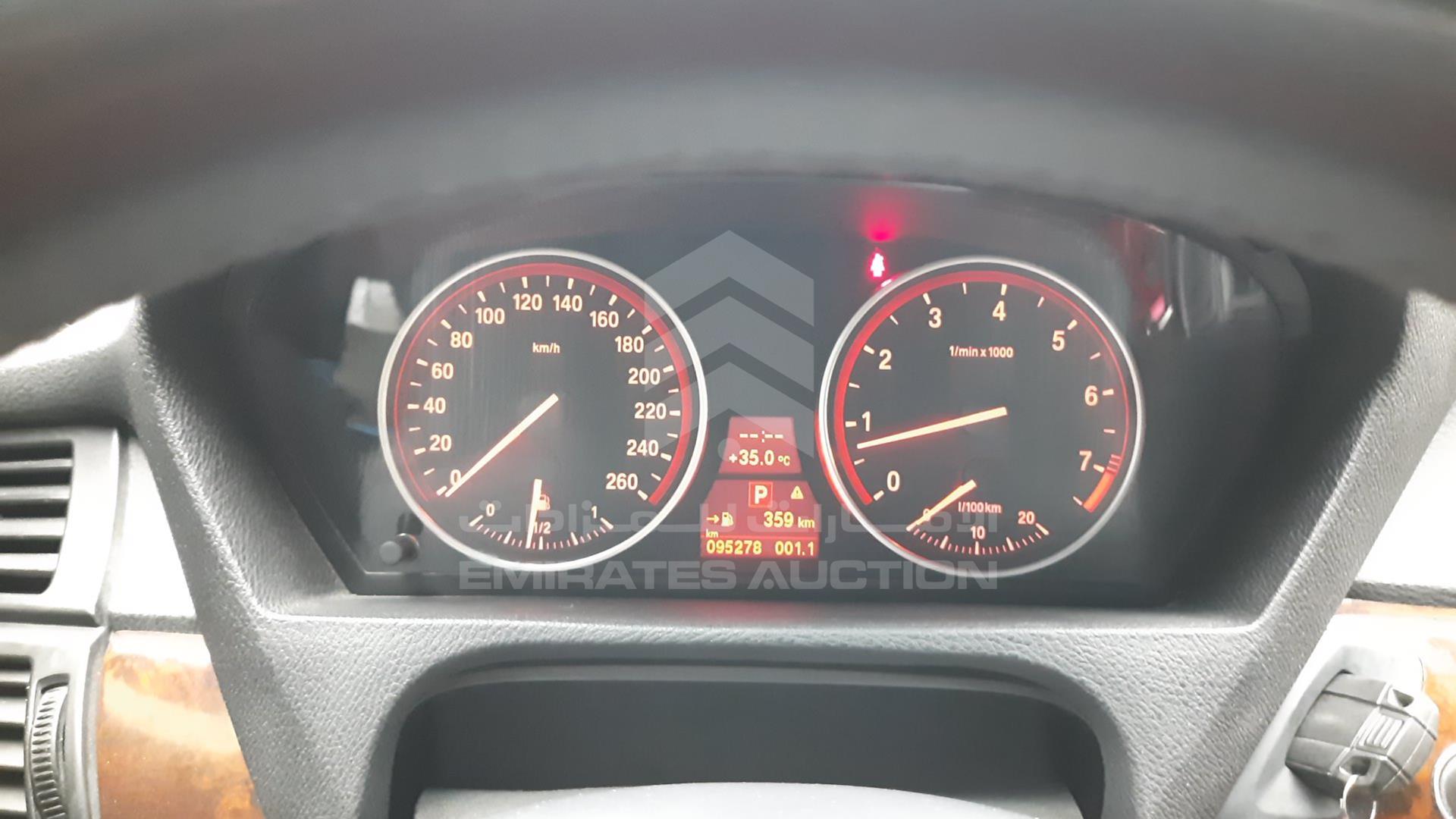 2011 BMW X5 VIN: WBAZV410XBL451434