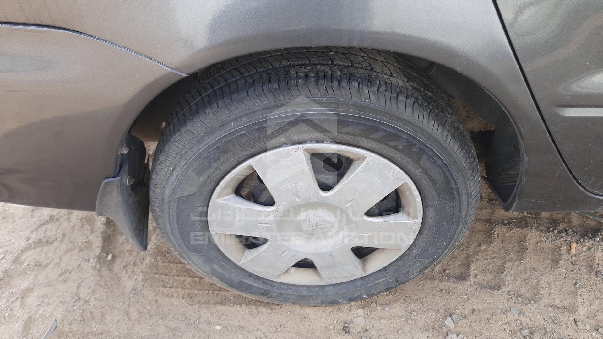 2008 MITSUBISHI LANCER VIN: JMYSRCS1A8U723590