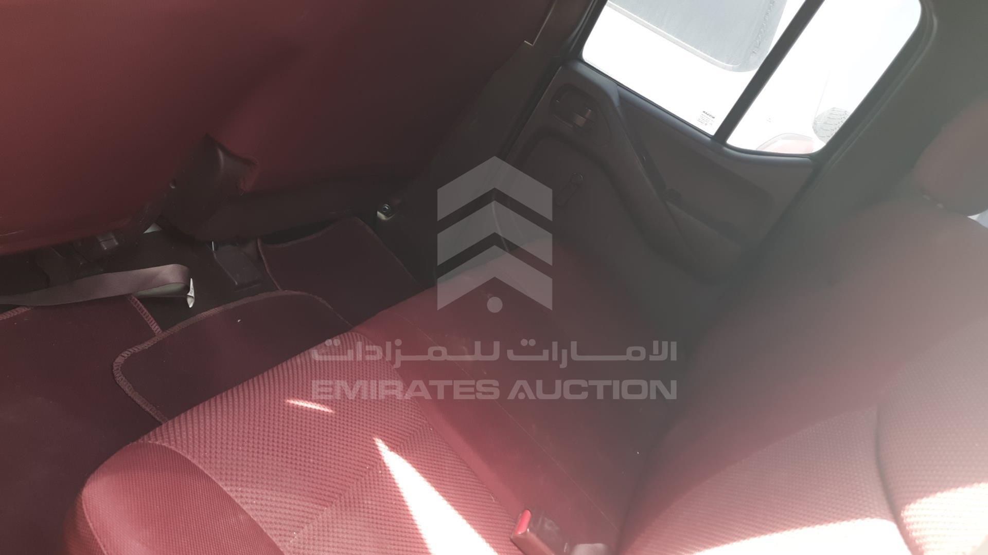 2014 NISSAN NAVARA VIN: MNTBD0ESXF6623695