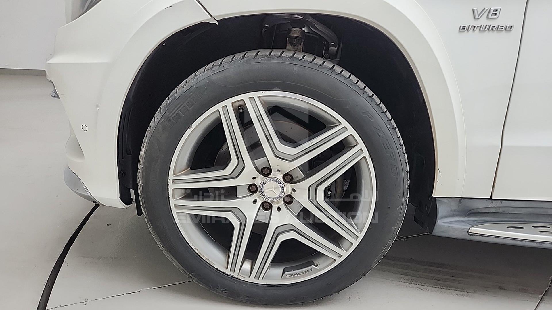 2014 MERCEDES GL 500 VIN: WDCDF7DE0EA325273