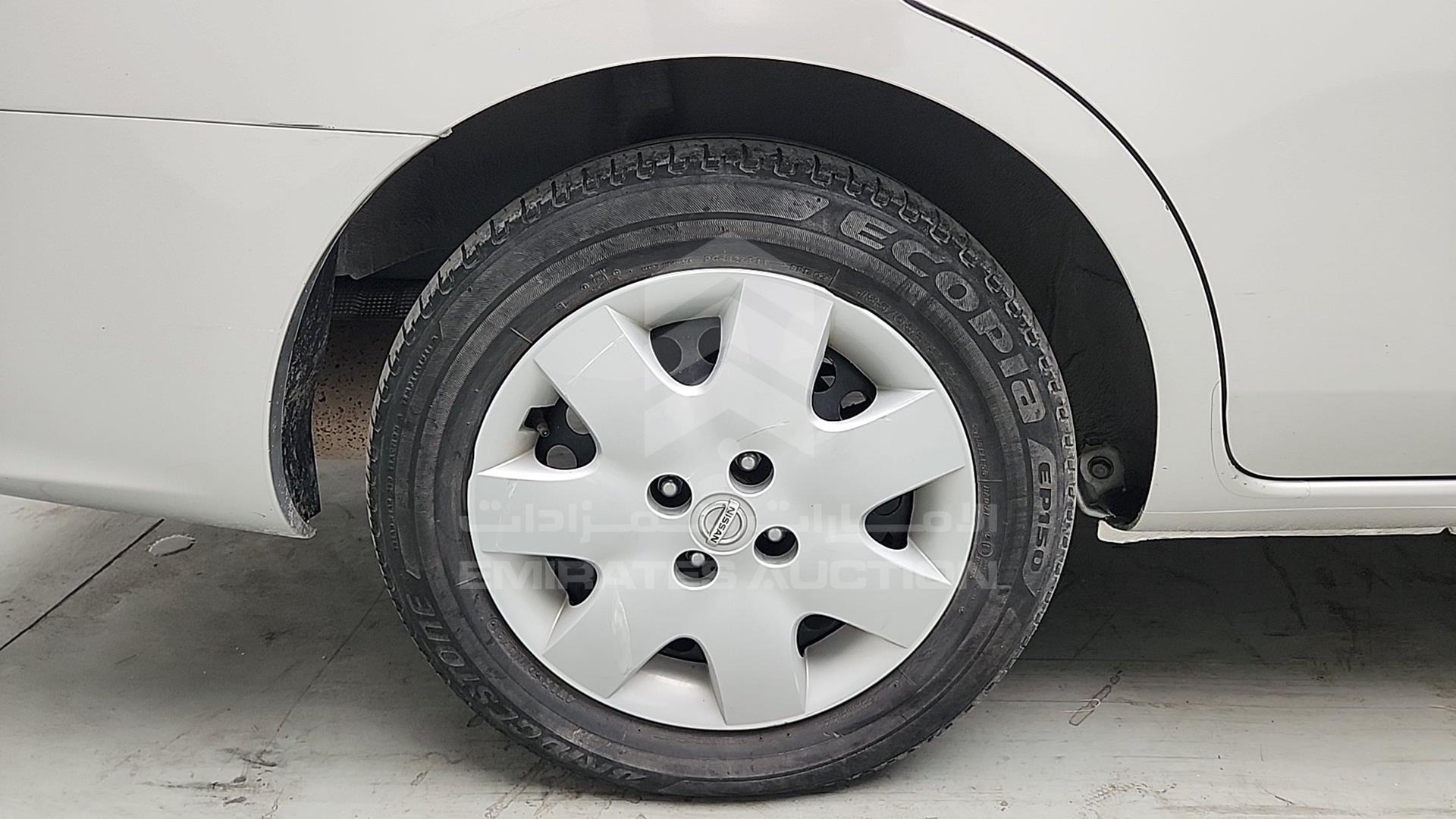 2022 NISSAN SUNNY VIN: MDHBN7AD4NG142774