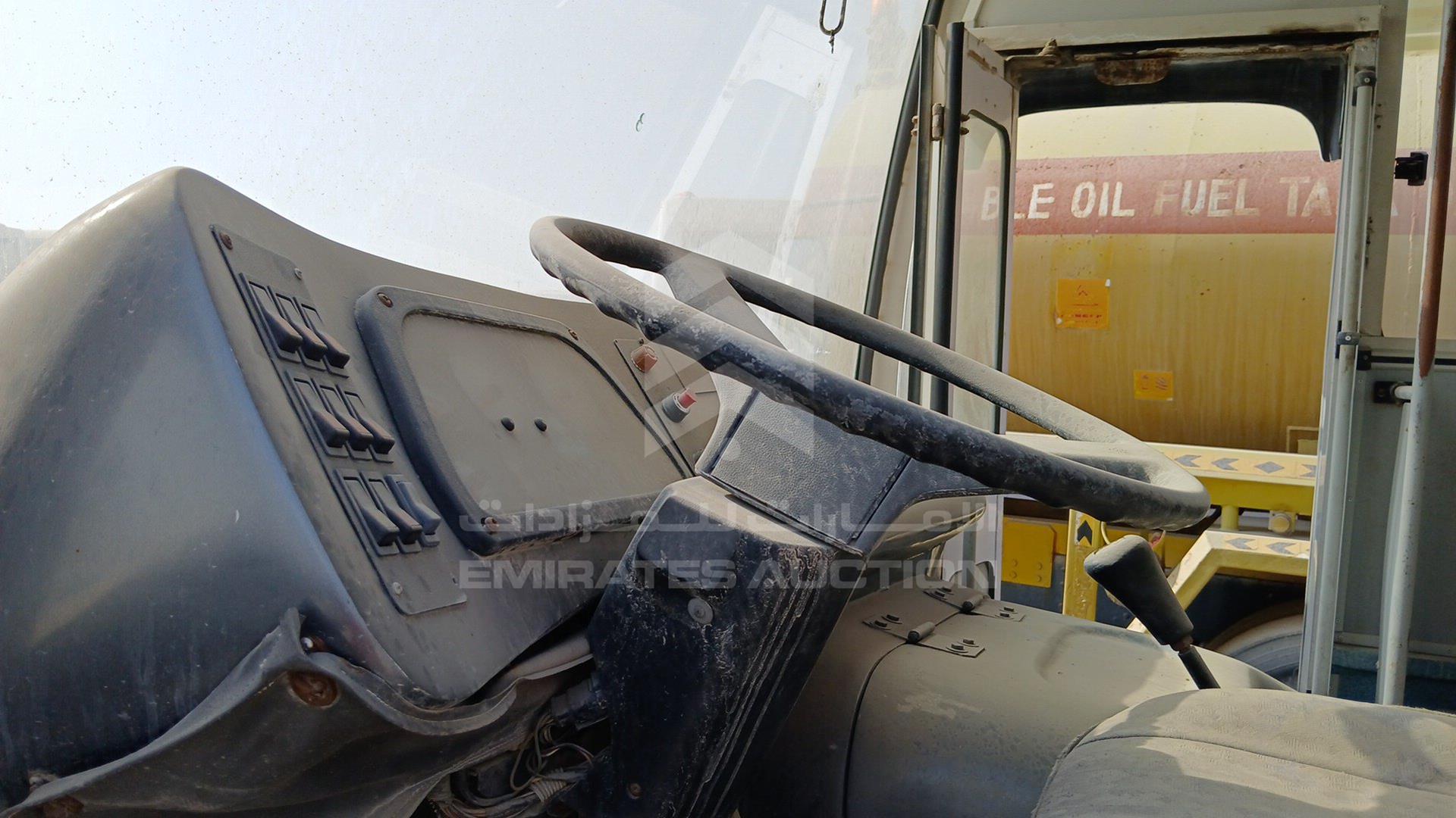 2013 ASHOK LEYLAND FALCON VIN: MB1PBEJAXDH1E0579