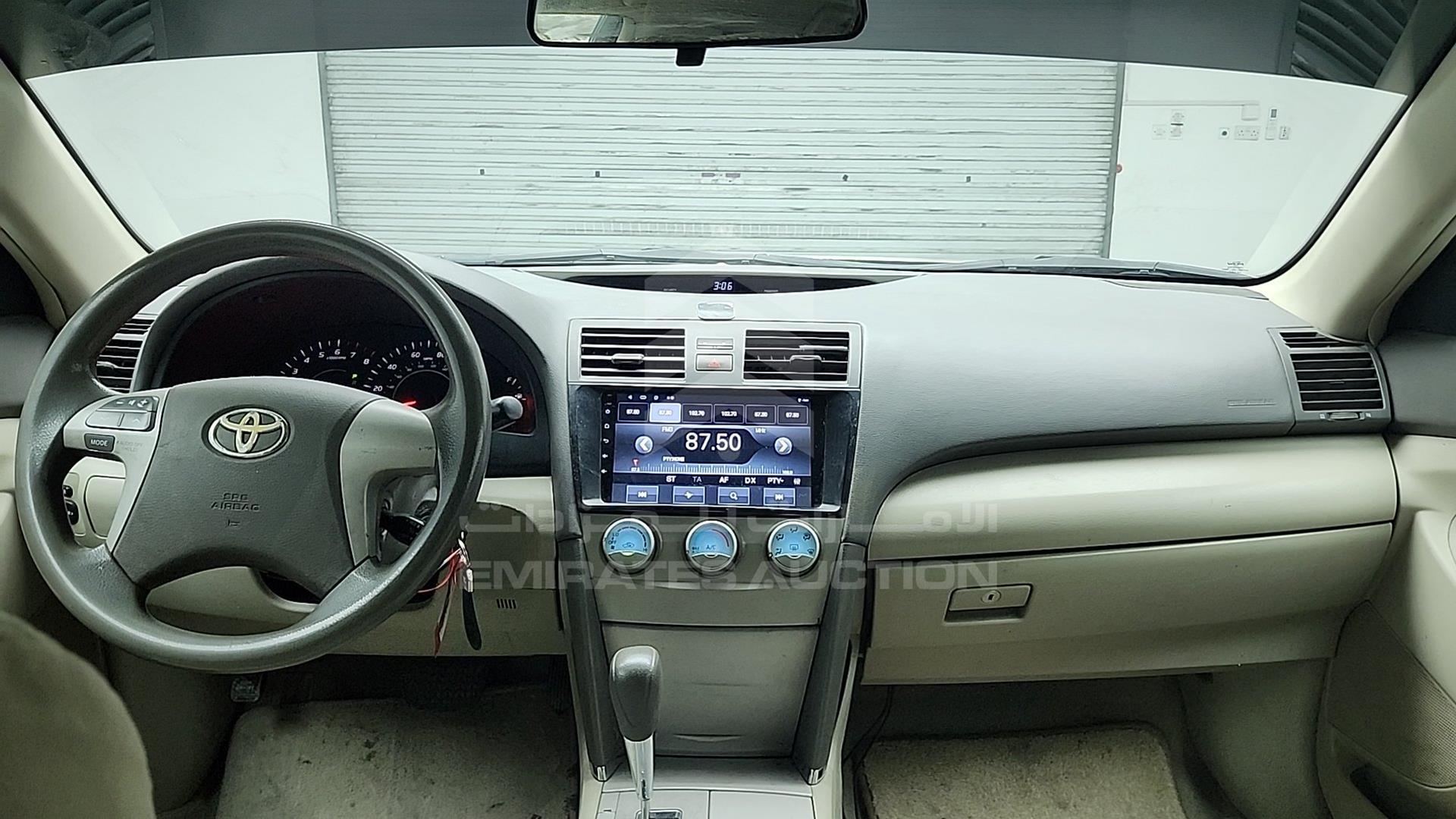 2007 TOYOTA CAMRY VIN: 4T1BE46K97U072758