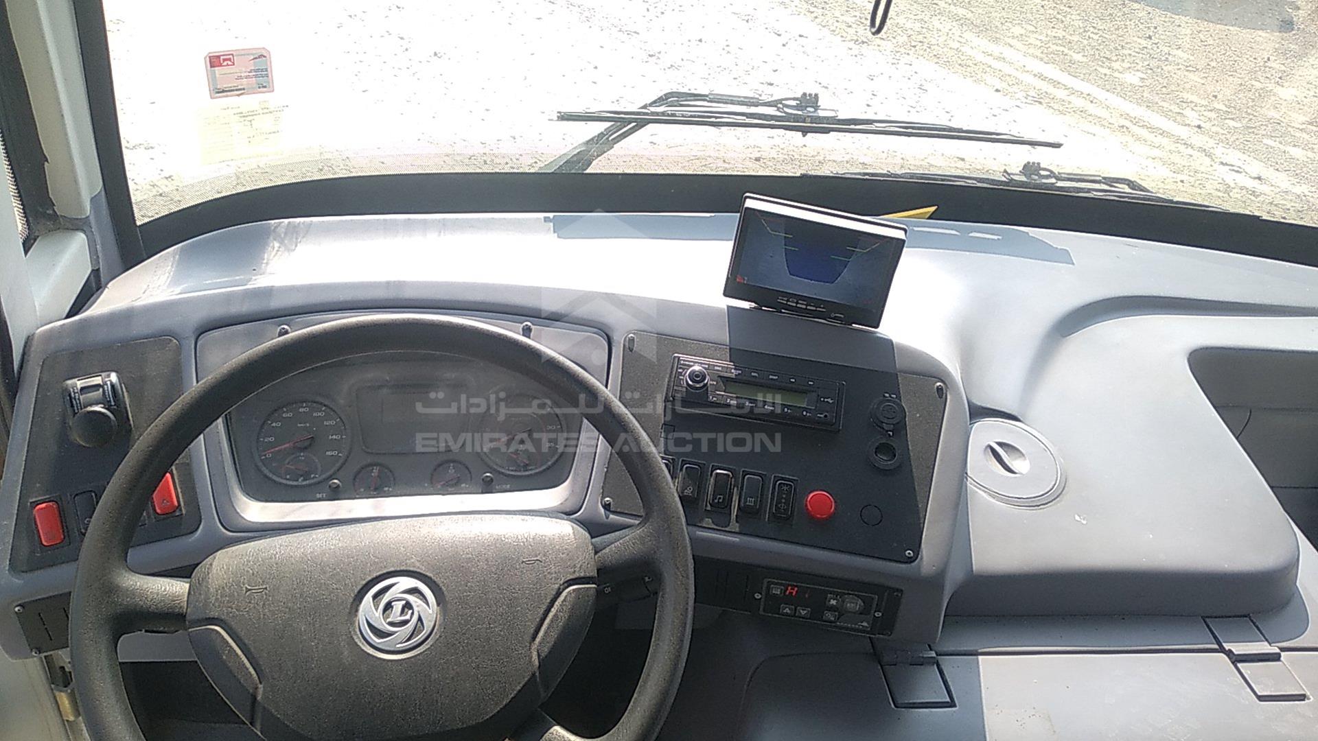 2021 ASHOK LEYLAND OYSTER VIN: MB1PAEHD6MU1B4958