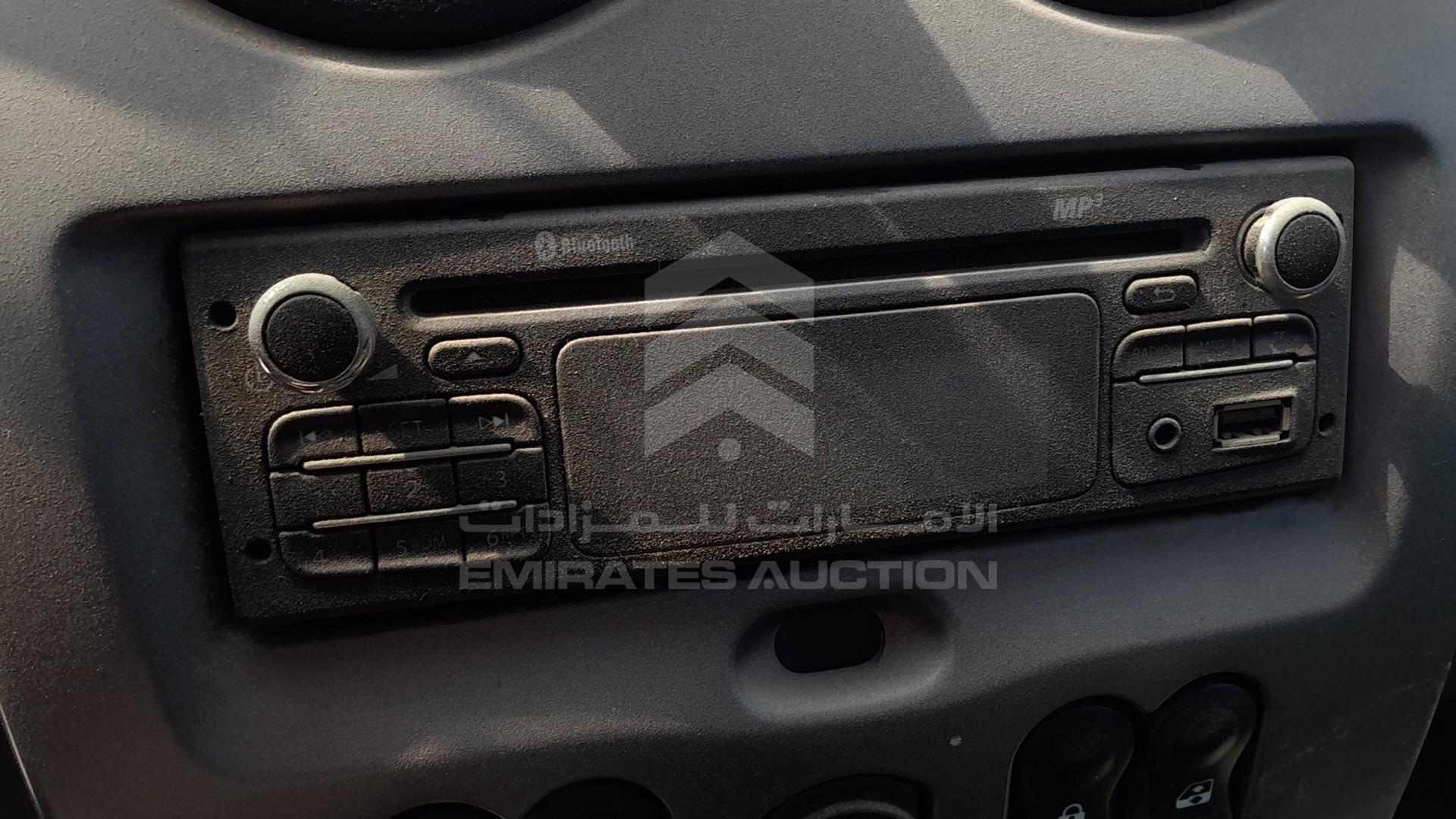 2015 RENAULT DUSTER VIN: VF1HSRCA9FA515361