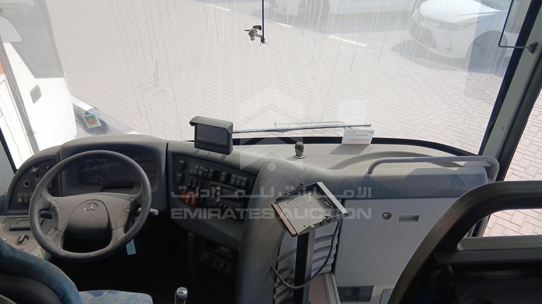 2019 Mercedes Bus — Full Dashboard View — Photo 14