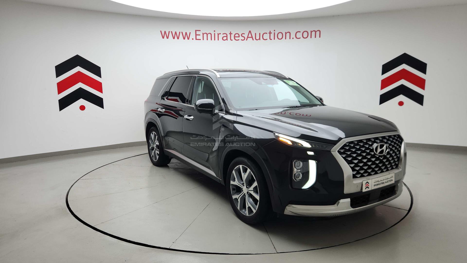 2020 HYUNDAI PALISADE VIN: KM8R4DHE4LU146932