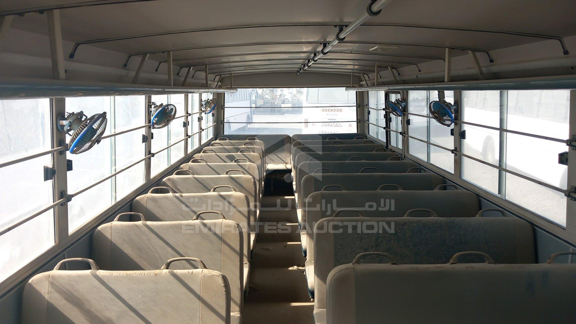 2015 ASHOK LEYLAND FALCON VIN: MB1PBEFA9FUEA0086