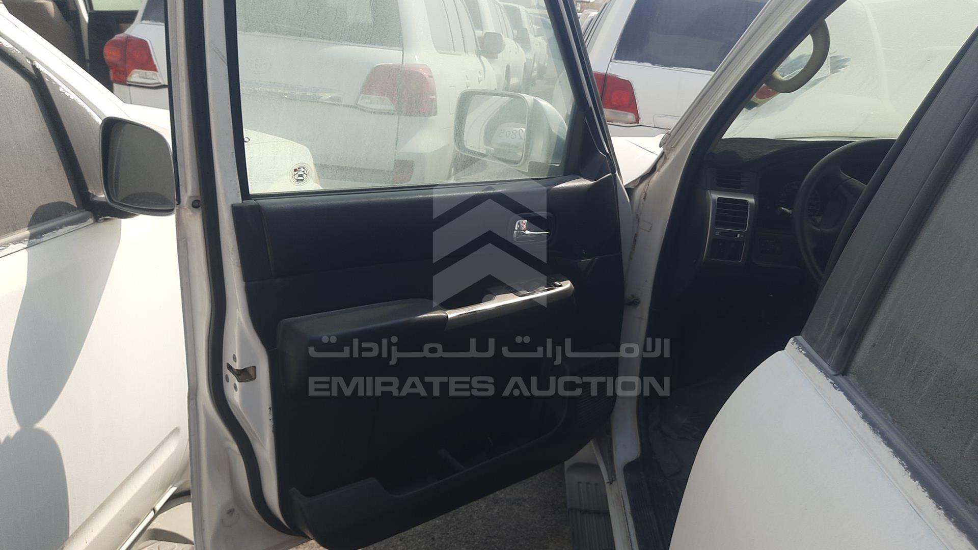 2009 NISSAN PATROL VIN: JN8FY15Y29X576205