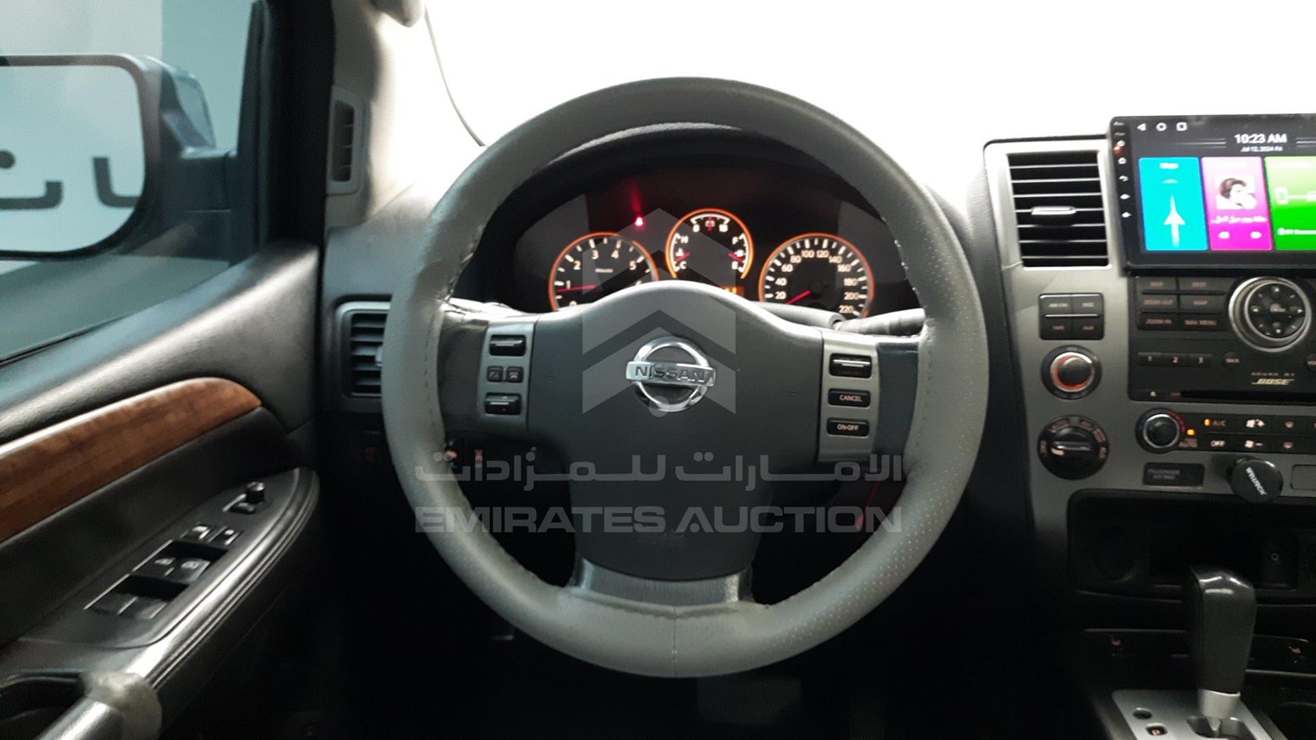2009 NISSAN ARMADA VIN: 5N1AA08C29N603866
