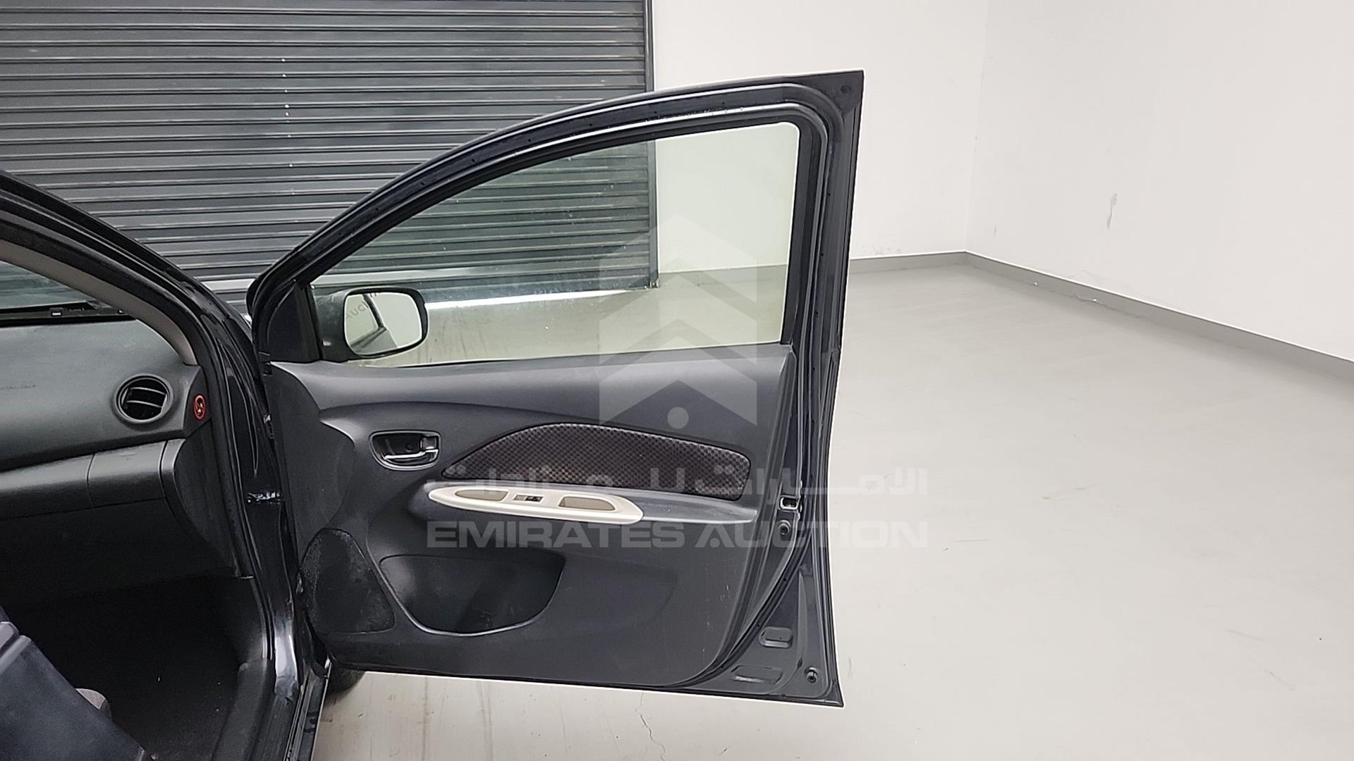 2008 TOYOTA YARIS VIN: JTDBW923081084457