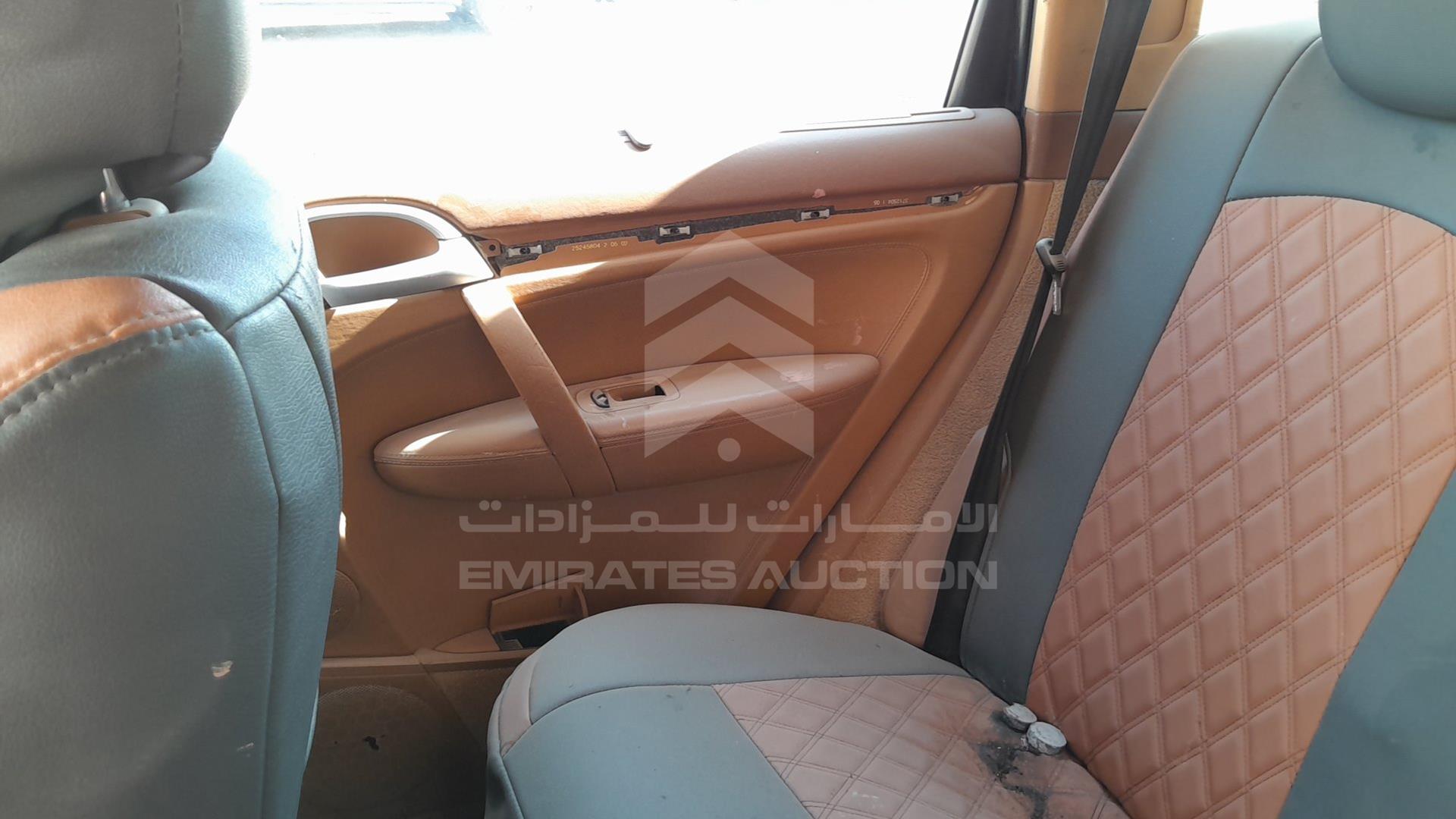2005 PORSCHE CAYENNE VIN: WP1ZZZ9PZ5LA06999