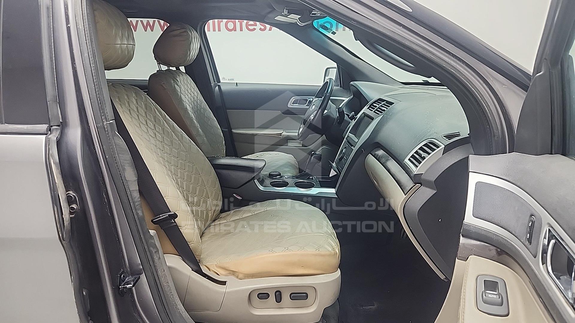 2012 FORD EXPLORER VIN: 1FMHK8F8XCGA24046