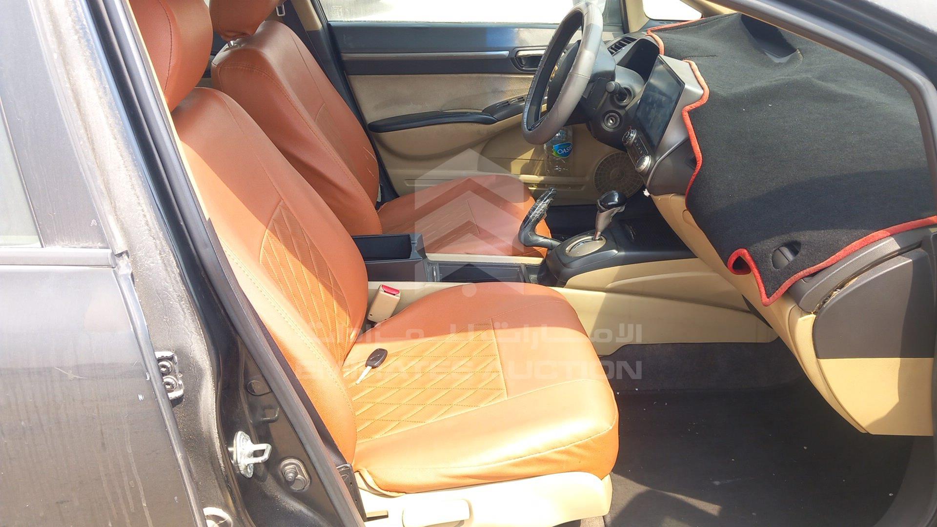 2008 HONDA CIVIC VIN: JHMFD16278S405834