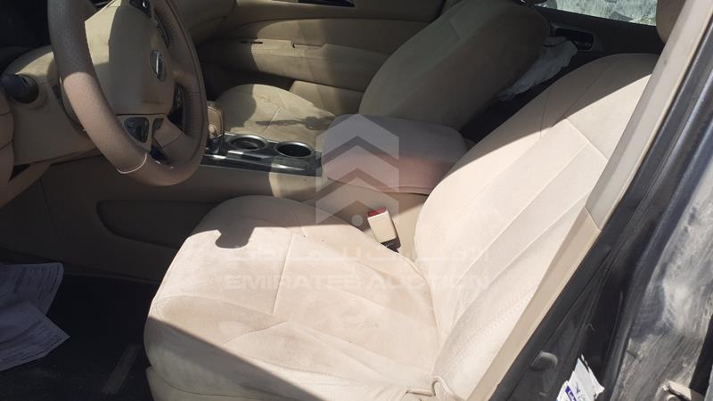 5N1AR2M50EC626502 Auction: EmiratesAuction Lot: 408569 5N1AR2M50EC626502 Nissan Pathfinder 2014 GREY Photo 11