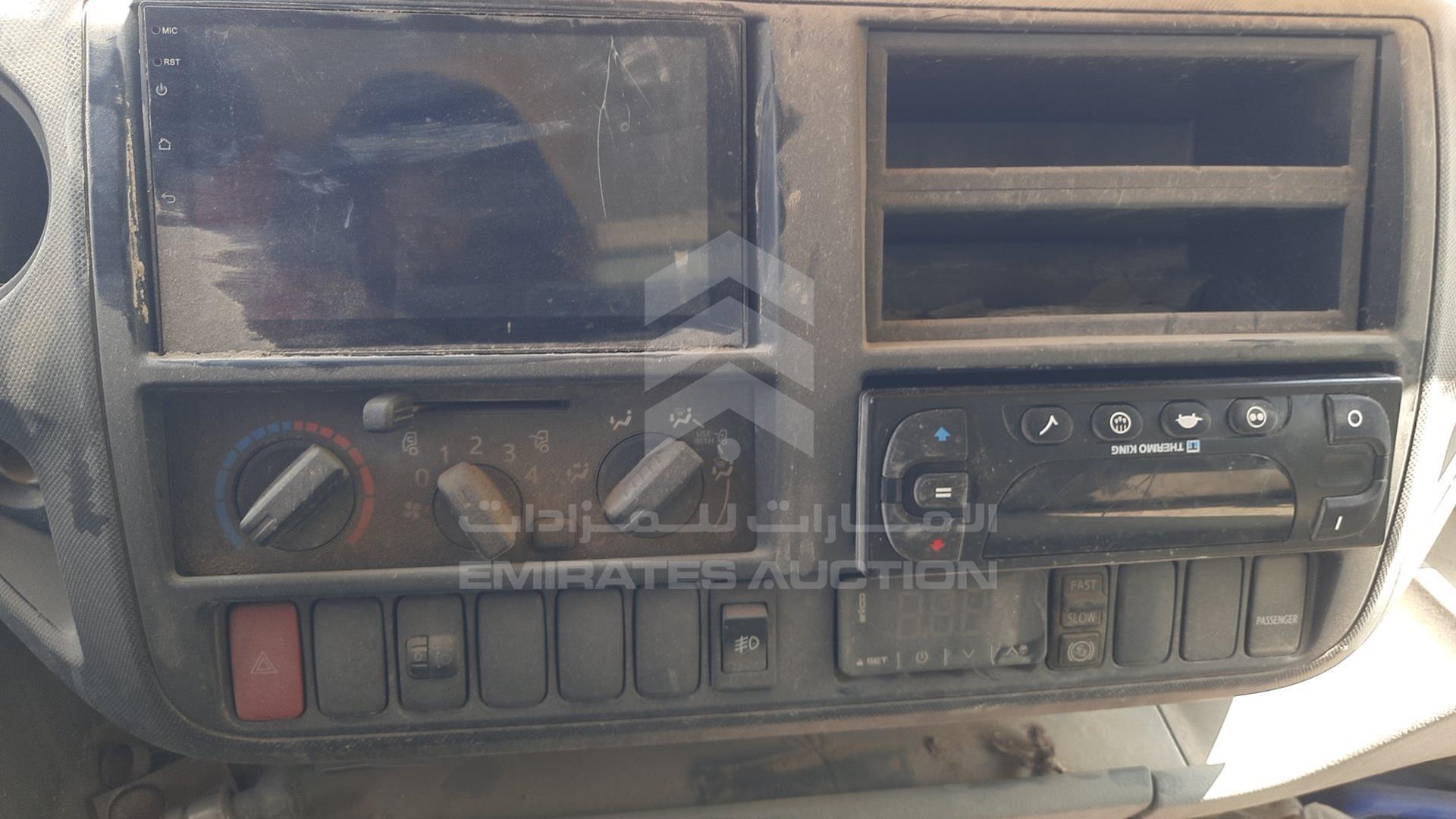 2022 HINO 300 VIN: JHHUCN1F3NK042504
