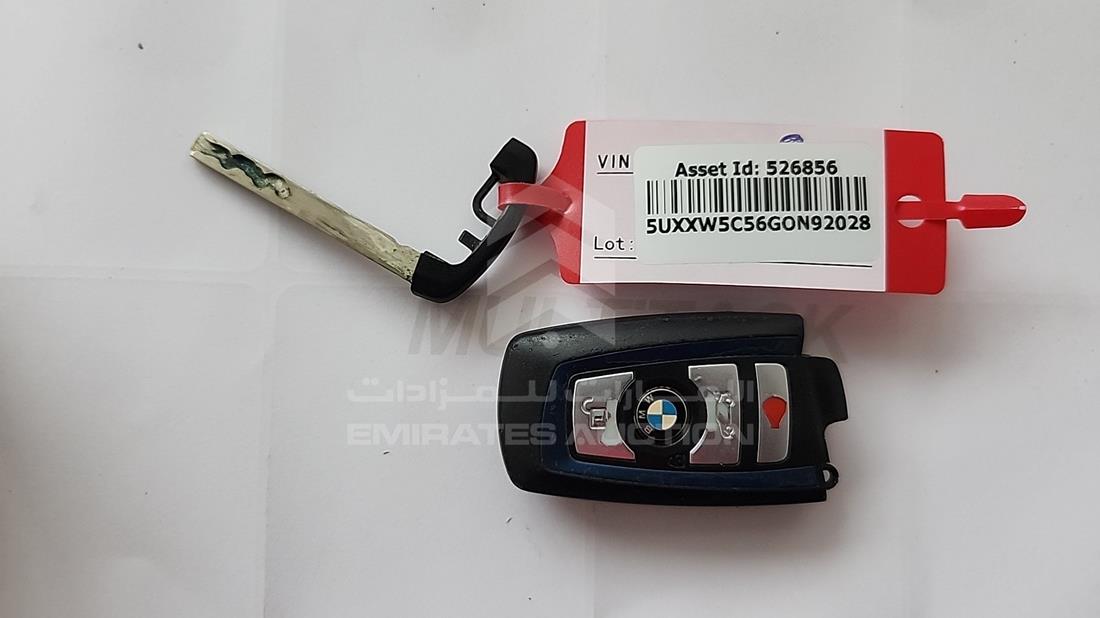 2015 BMW X4 — Keys — Photo 6