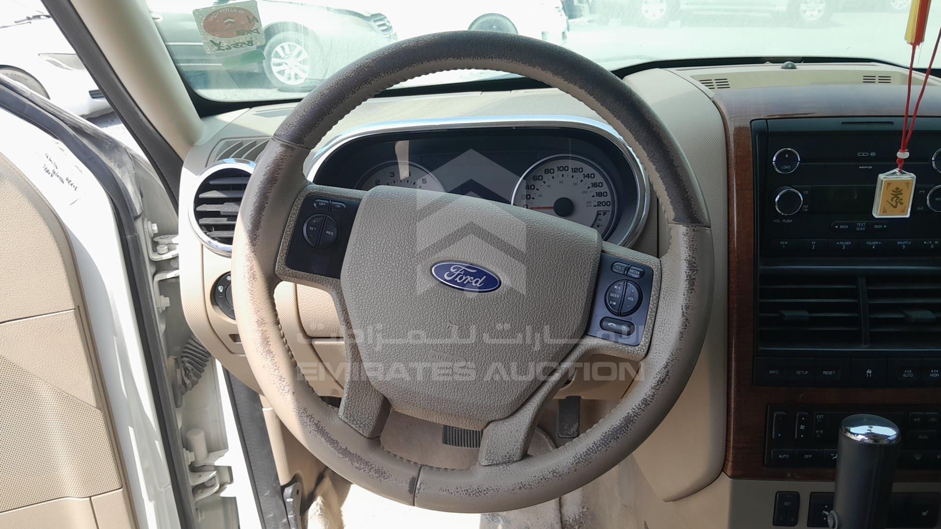 2010 FORD EXPLORER VIN: 1FMEU7EE2AUB01862