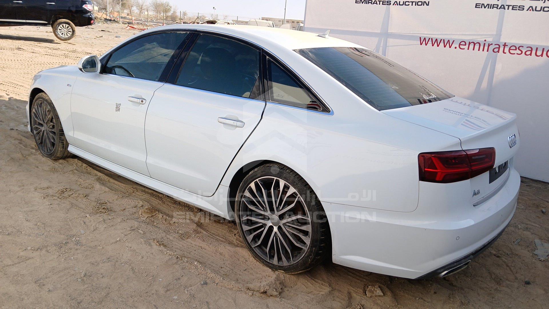 2017 AUDI A6 VIN: WAUAFCFC2HN033390