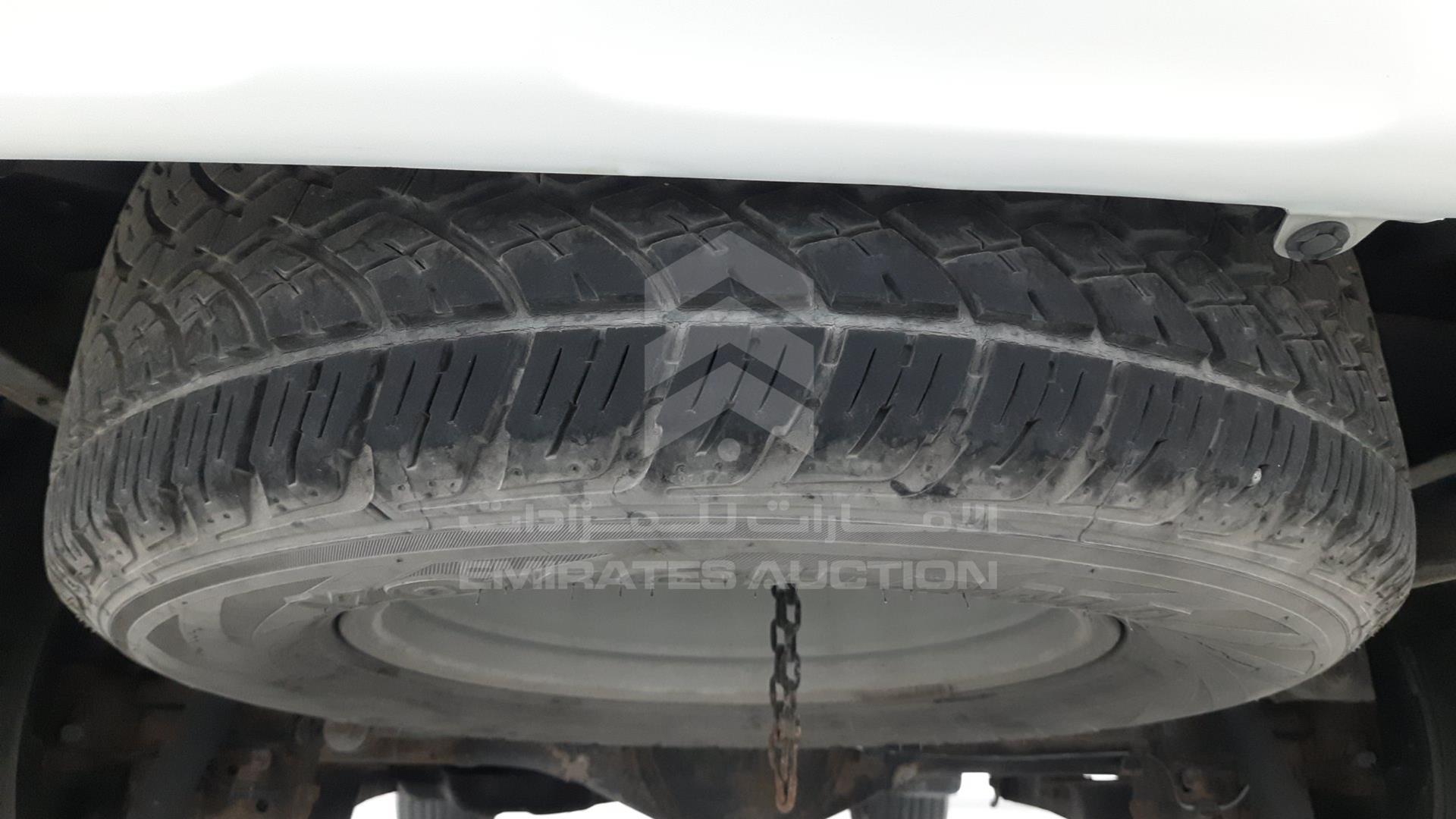 2013 TOYOTA FORTUNER VIN: MHFYX59G3D8037695