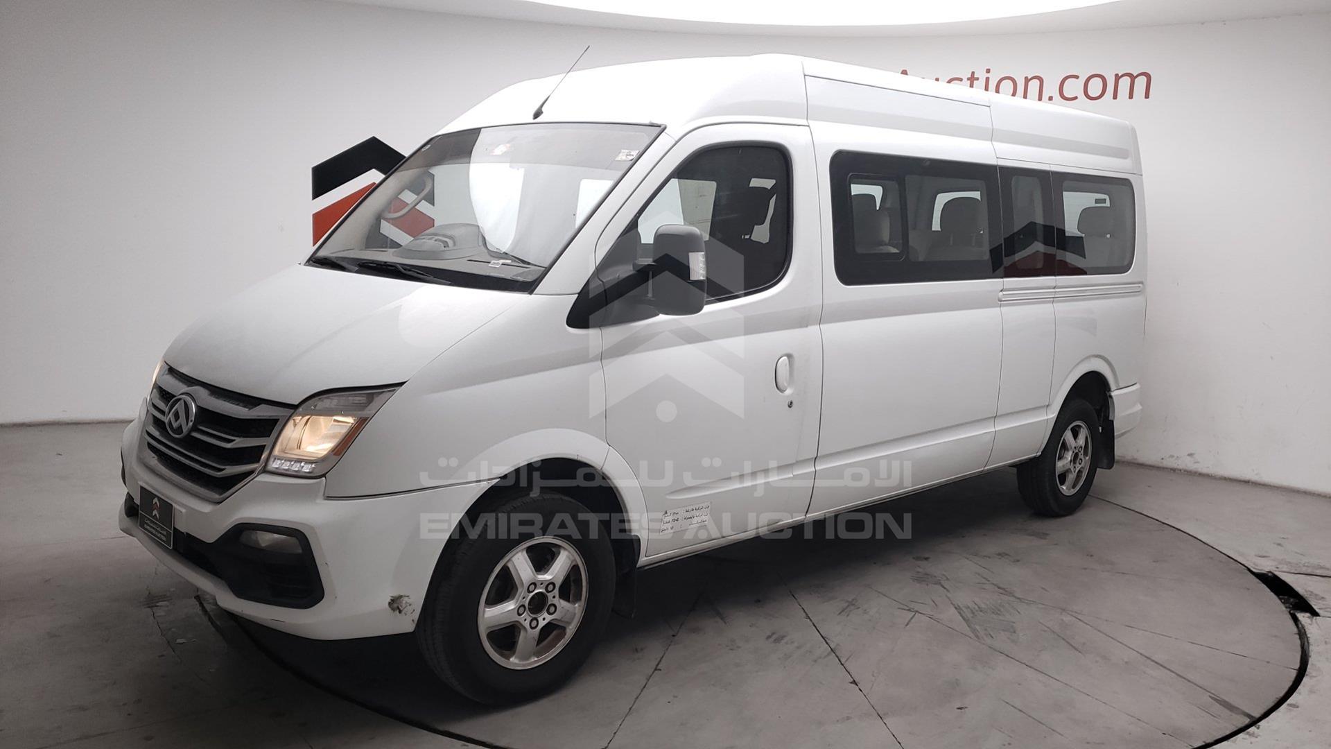 2020 MAXUS V80 VIN: LSKG5GC18LA042065