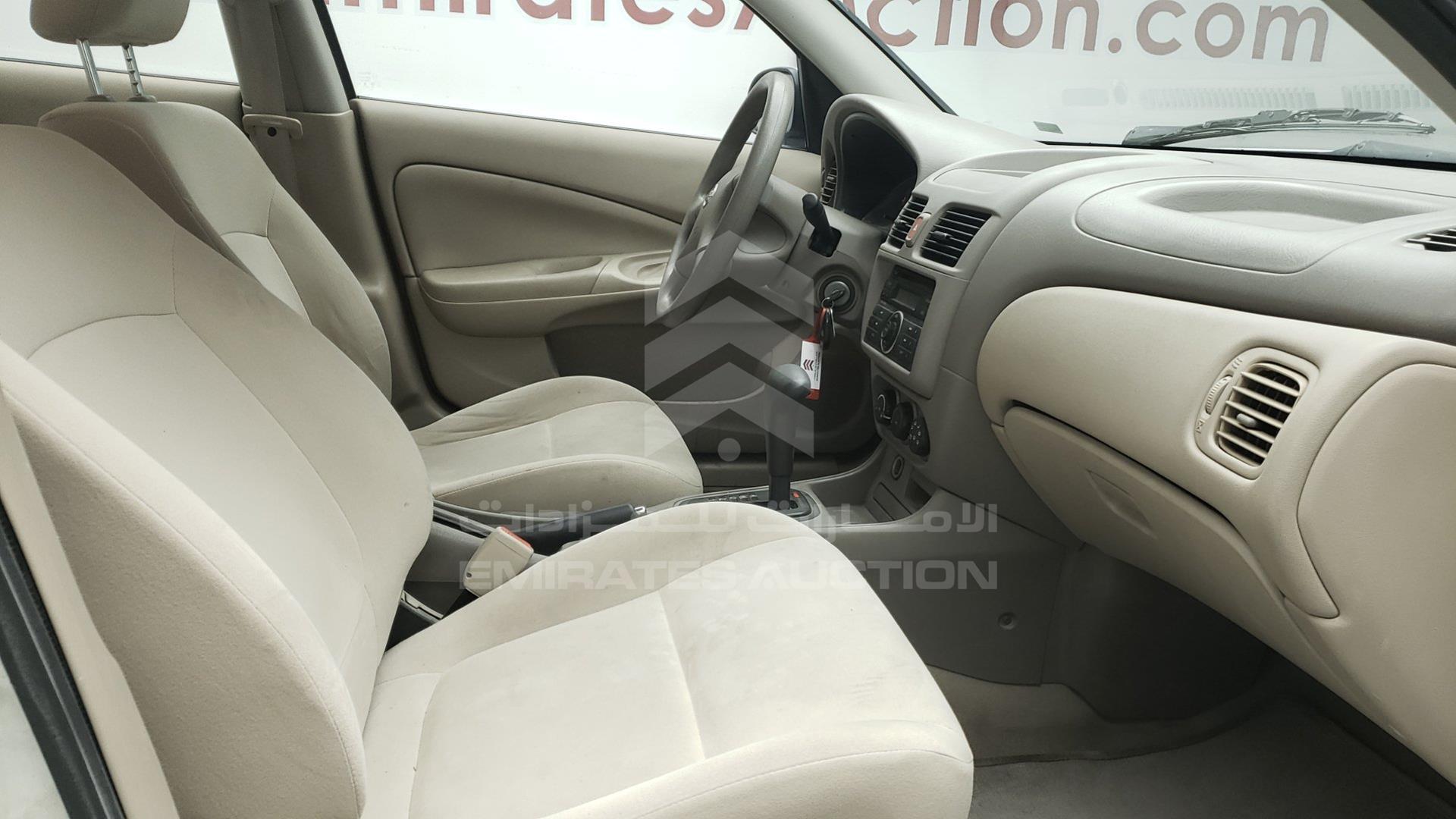 2010 NISSAN SUNNY VIN: JN1FN61C9AW206152