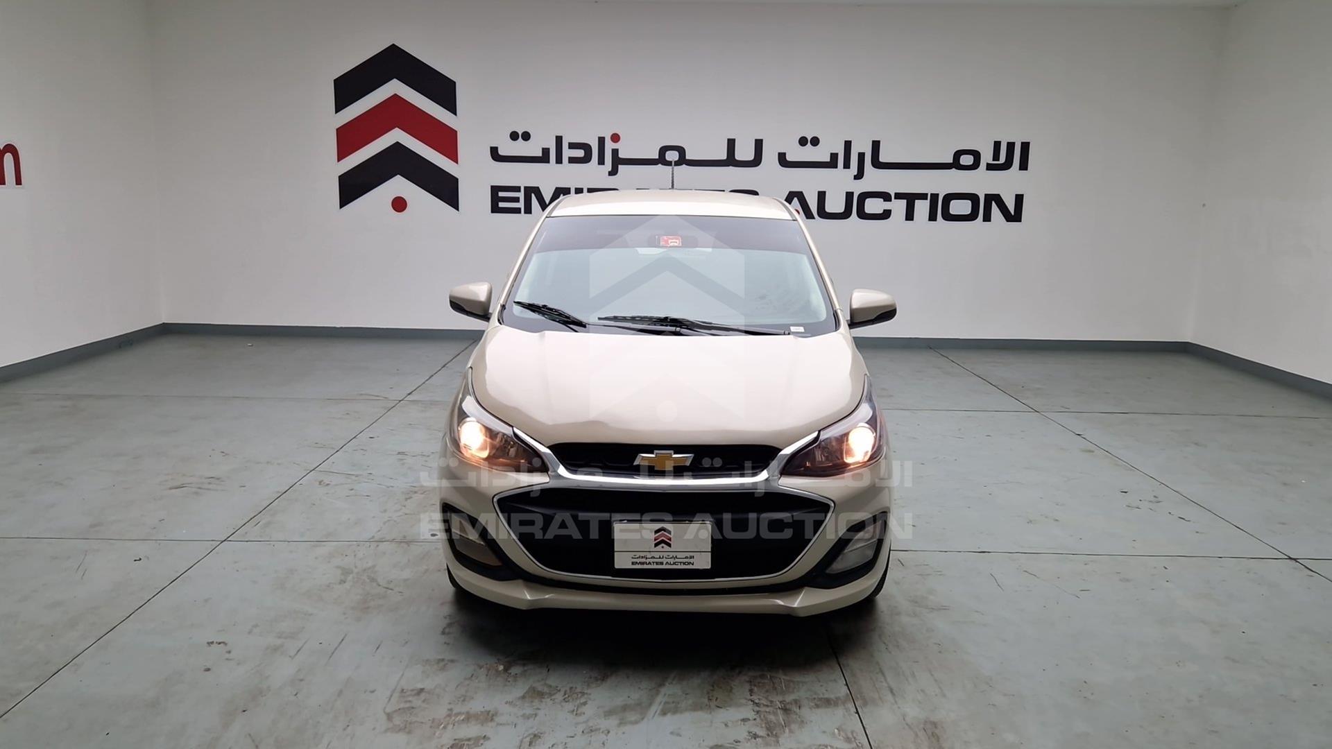 2021 CHEVROLET SPARK VIN: KL8CD6SA3MC732212