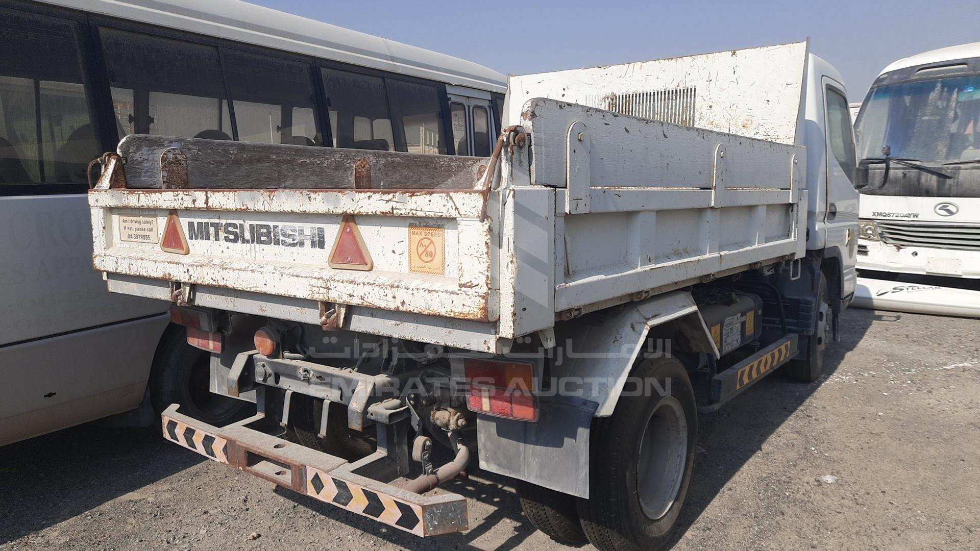 2015 MITSUBISHI CANTER VIN: JL7B6C2P2FK005980