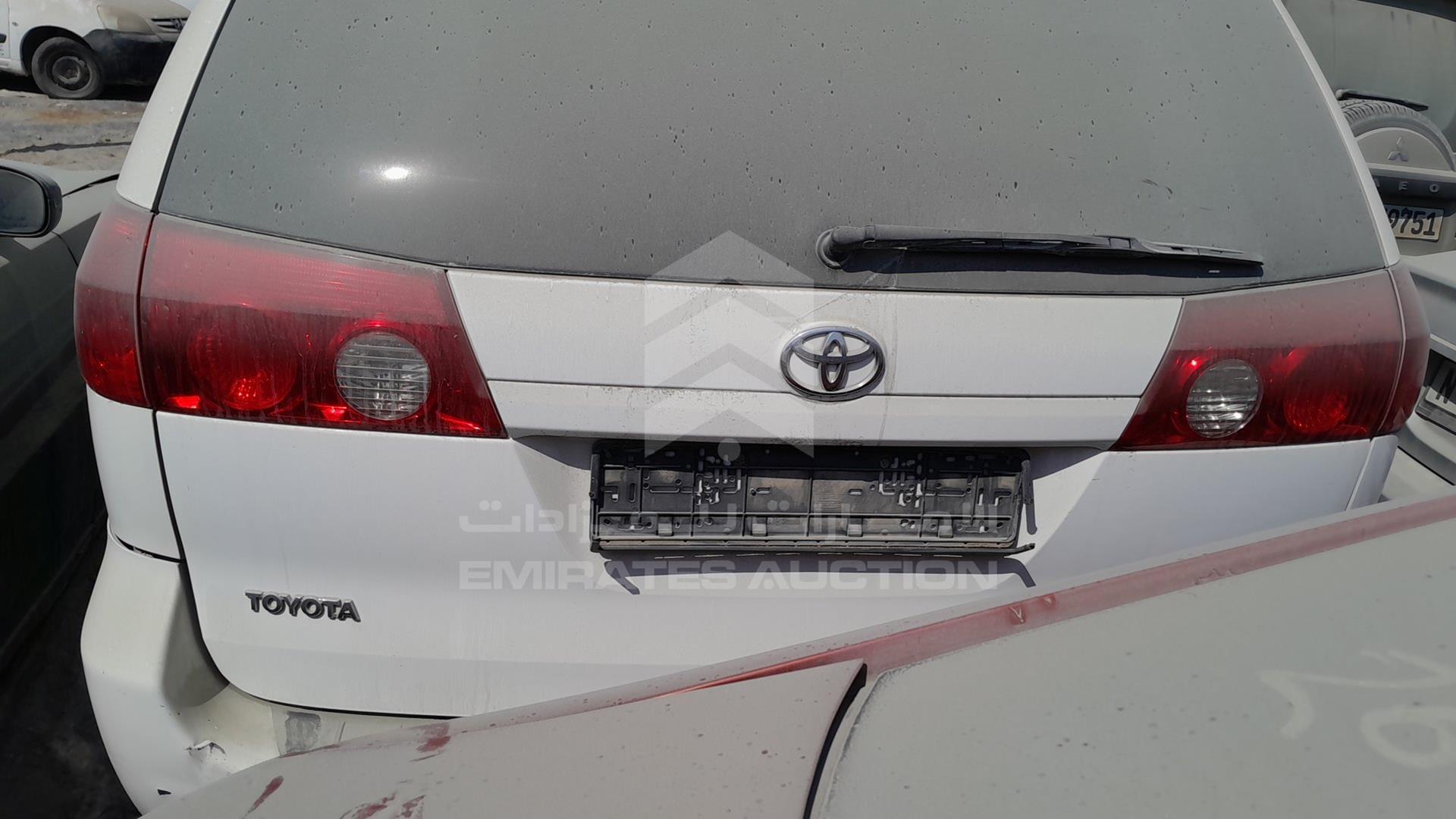2008 TOYOTA SIENNA VIN: 5TDZK23C28S168850