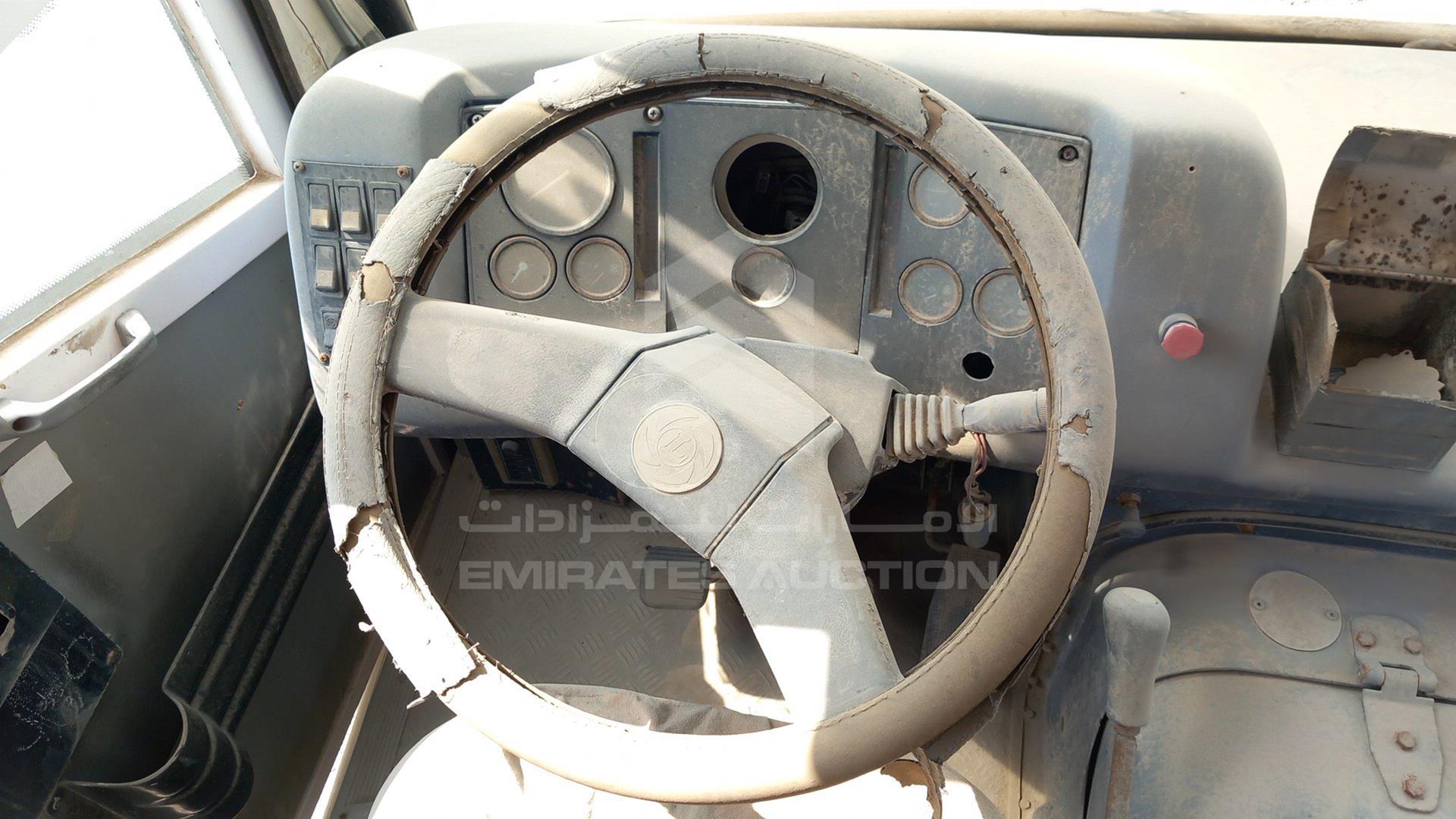 2007 ASHOK LEYLAND FALCON VIN: MB1KH1H6L72X22586