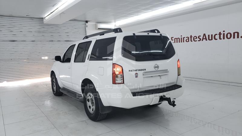 5N1AR1N87CC609082 Auction: EmiratesAuction Lot: 406027 5N1AR1N87CC609082 Nissan Pathfinder 2012 WHITE Photo 7