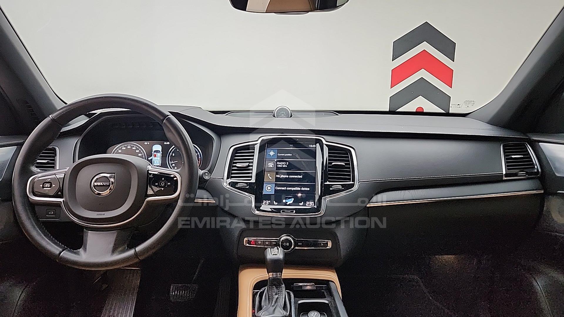 2020 VOLVO XC 90 VIN: YV1A2ALF8L1556053