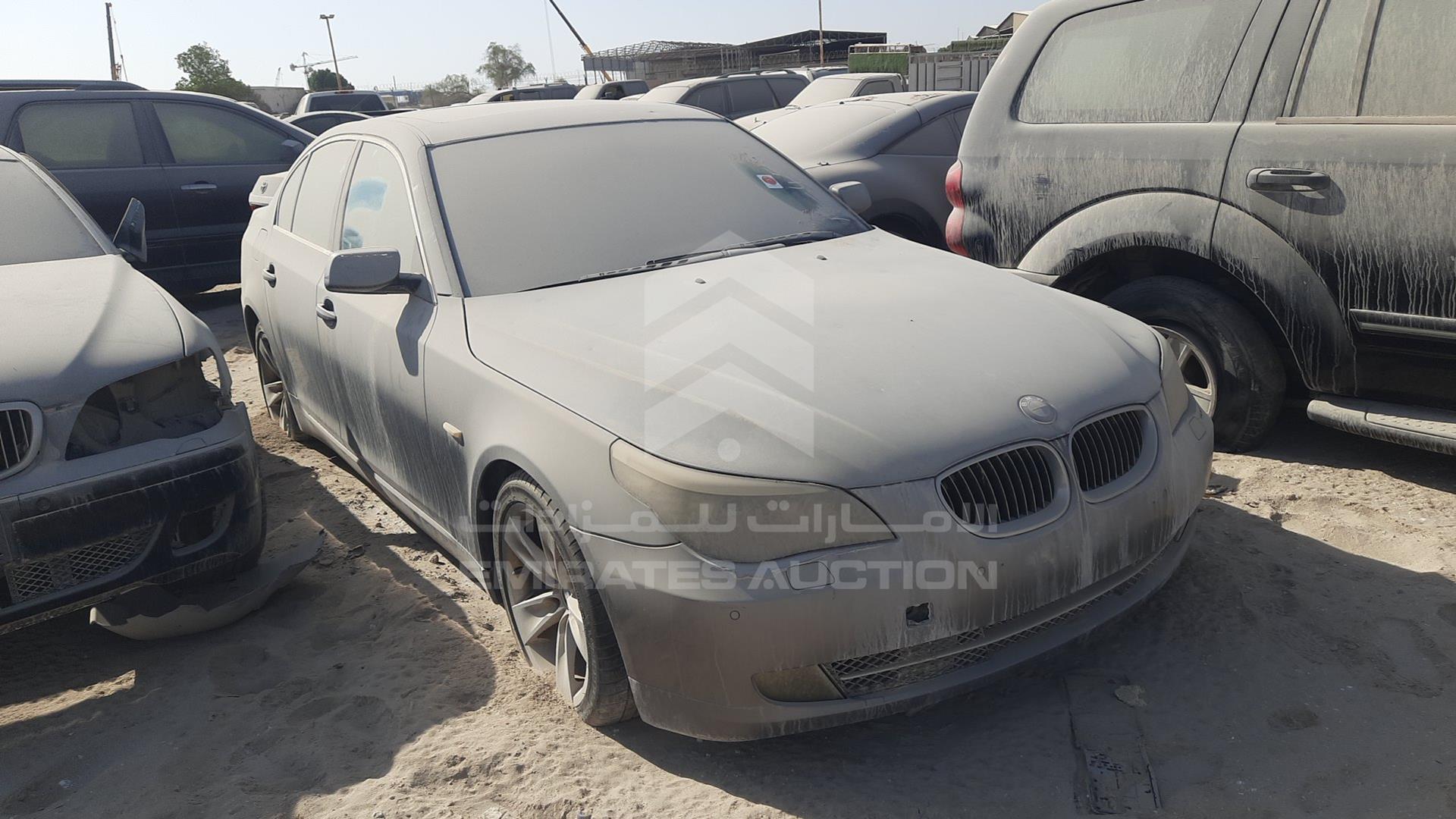 2008 BMW 530 VIN: WBANU91088CT26911
