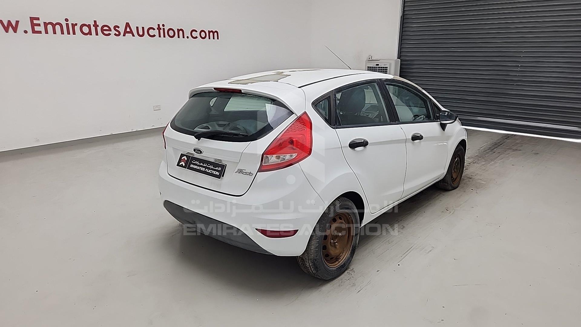 2011 FORD FIESTA VIN: WF0TJ15P4BCR17883