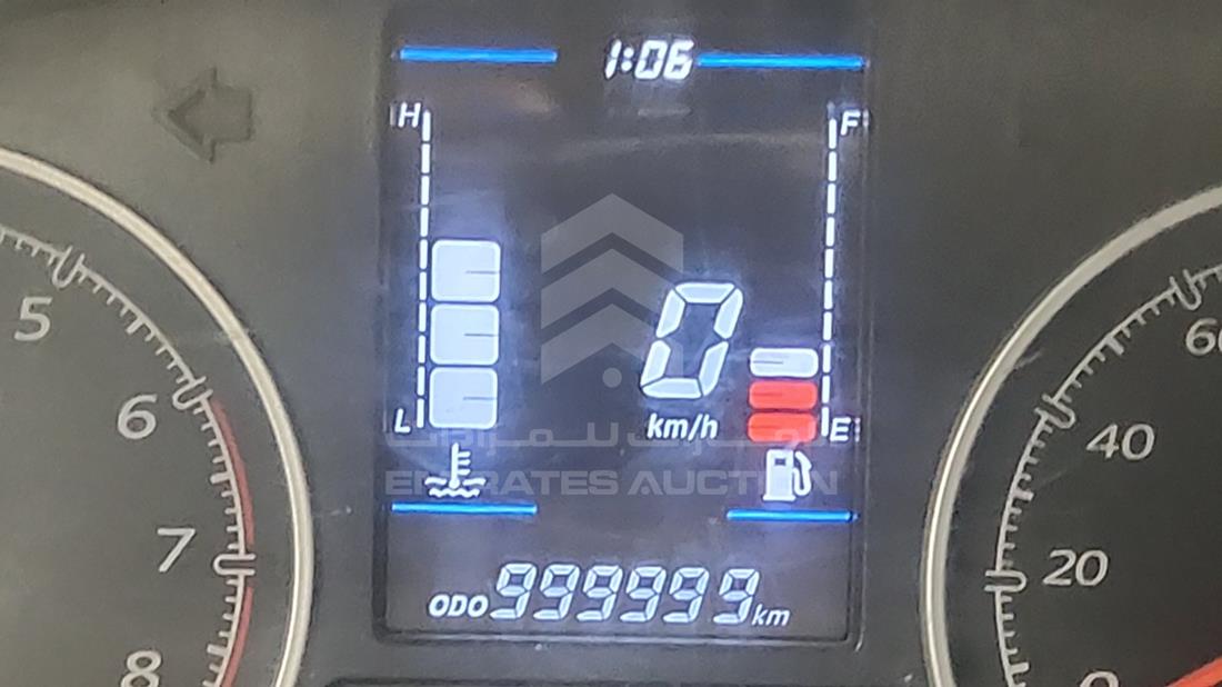 2024 Victory V2 — Odometer Reading — Photo 2