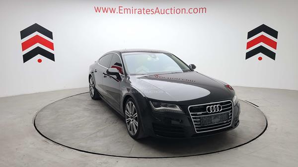 WAUSGC4G2BN012344 Audi A7