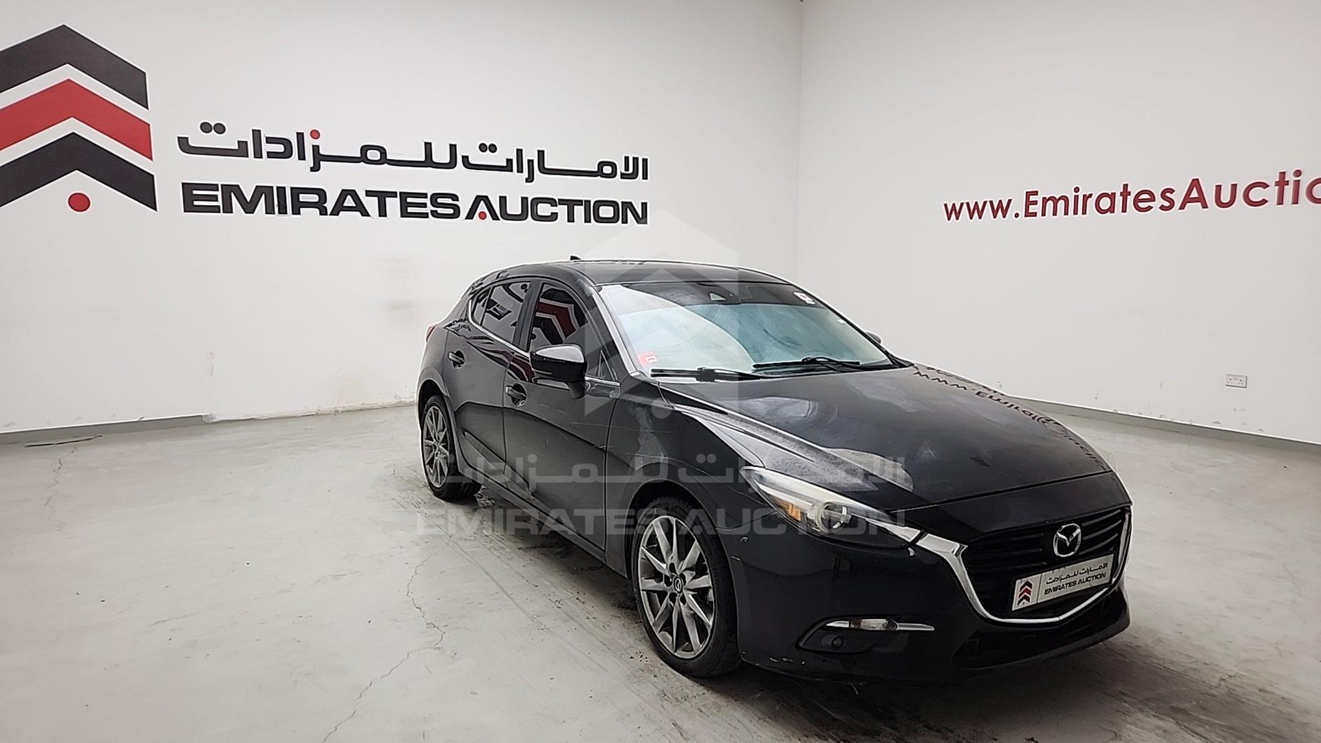 2018 MAZDA 3 VIN: JM1BN1M3XJ1159320