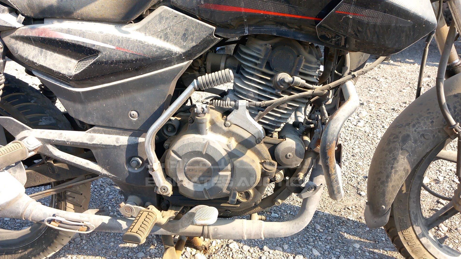 2020 BAJAJ 150 CC VIN: MD2A11CX1LCE55228