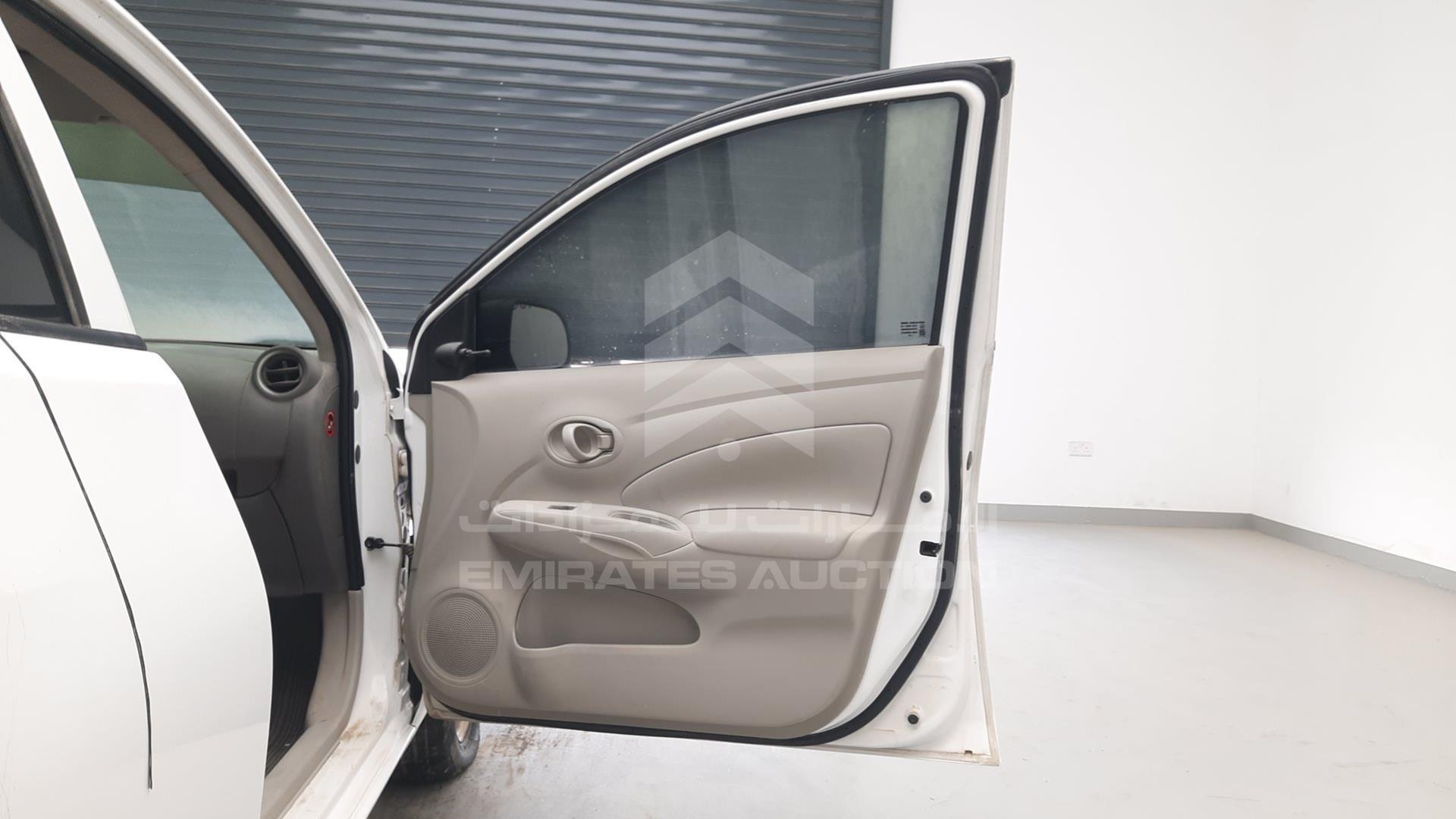 2016 NISSAN SUNNY VIN: MDHBN7AD5GG709156
