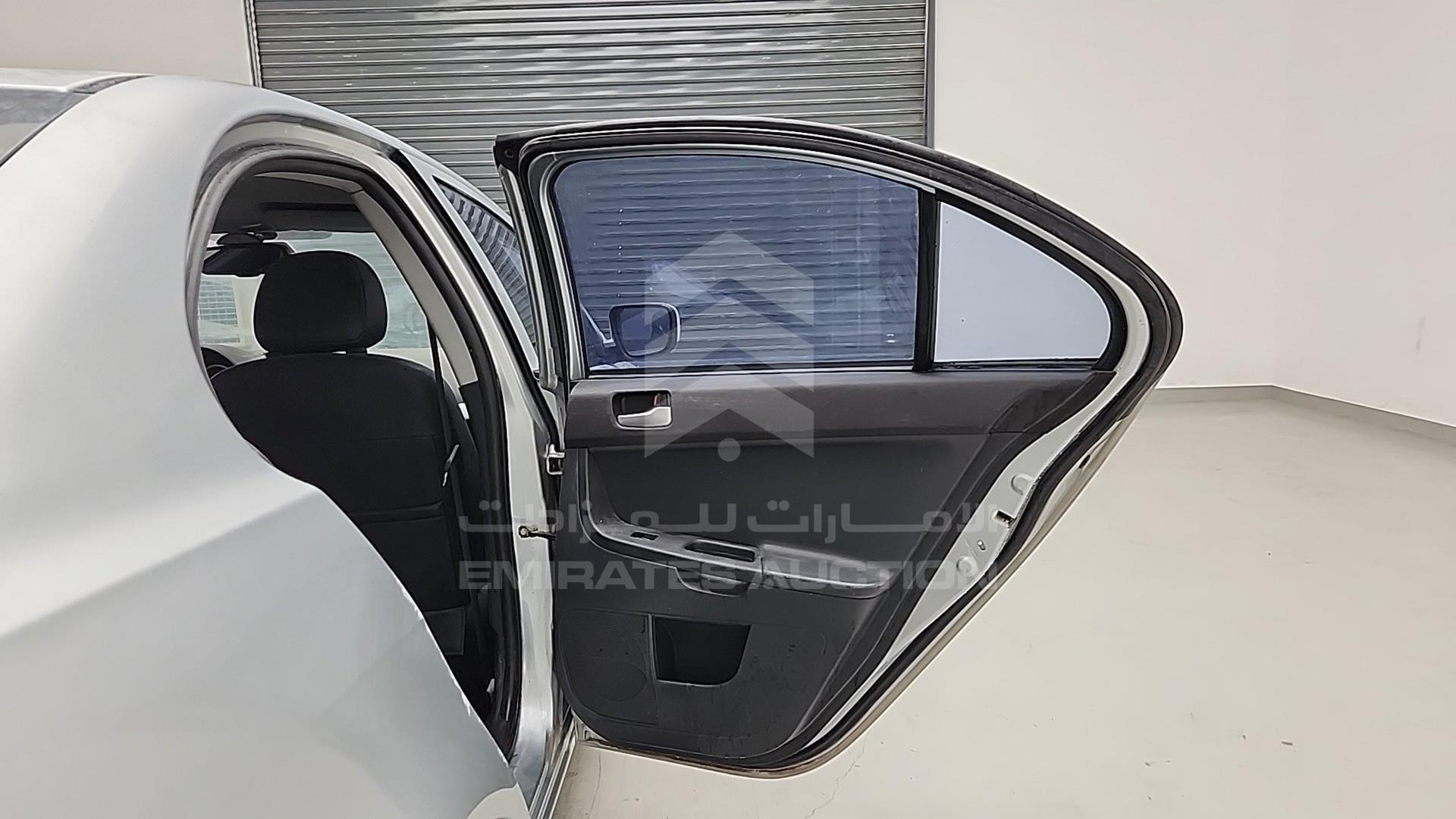 2014 MITSUBISHI LANCER VIN: RKMGS41L5EY042678